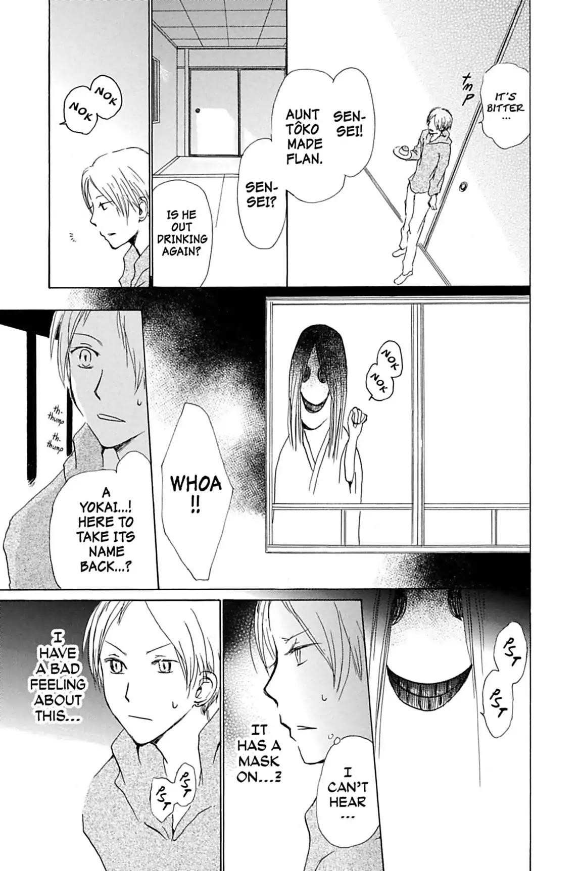 Natsume’s Book of Friends Chapter 30 - Page 5