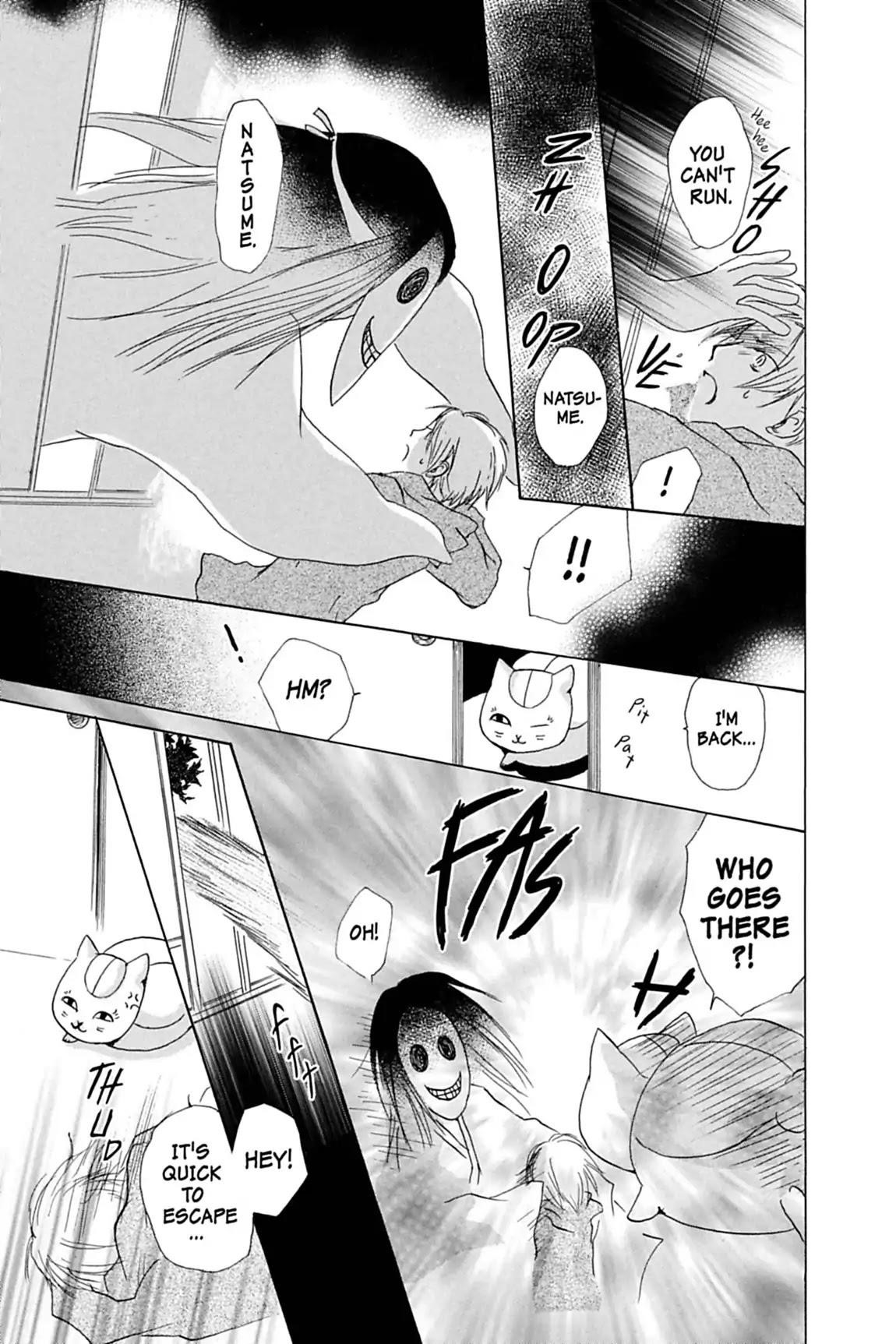 Natsume’s Book of Friends Chapter 30 - Page 7