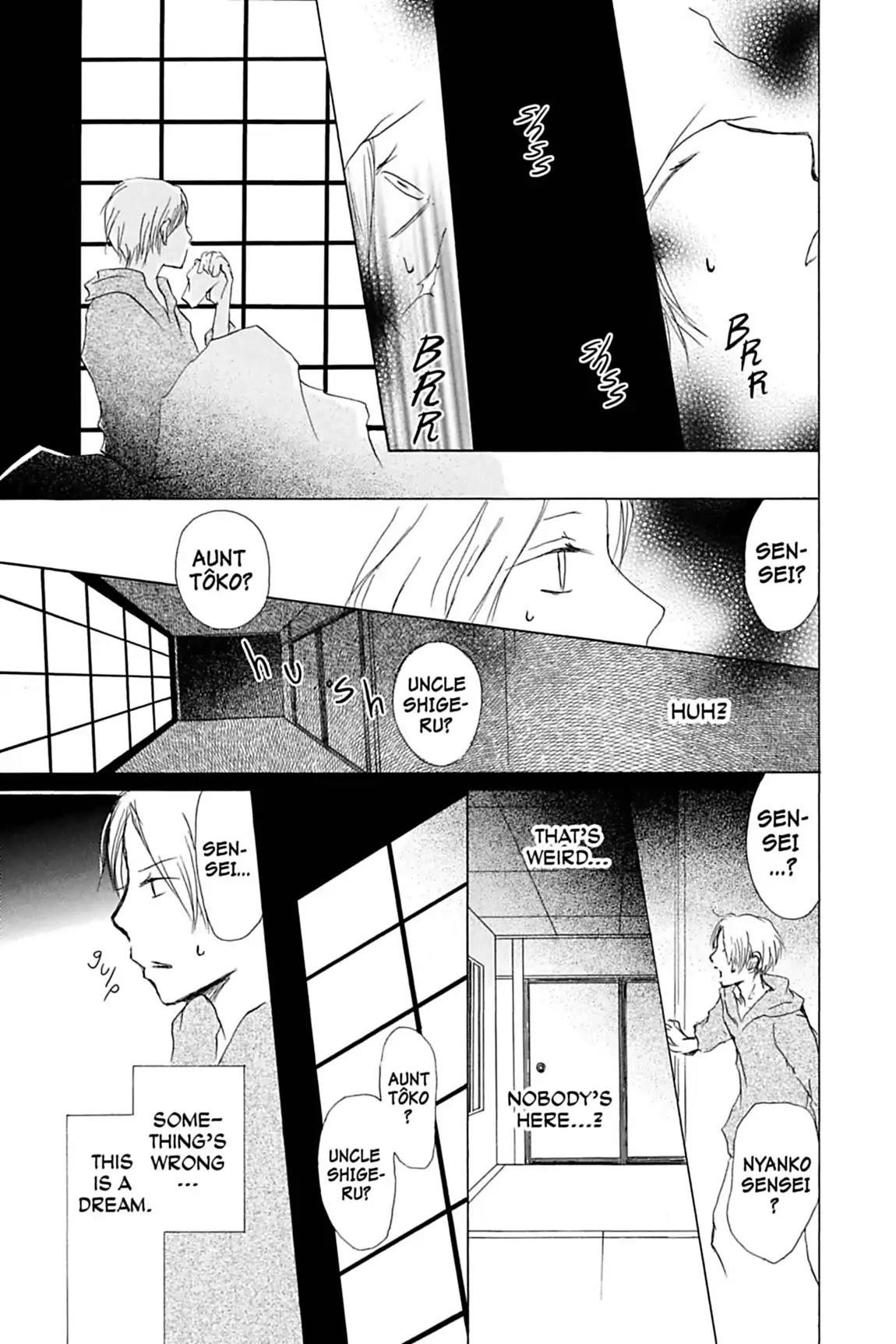 Natsume’s Book of Friends Chapter 30 - Page 9