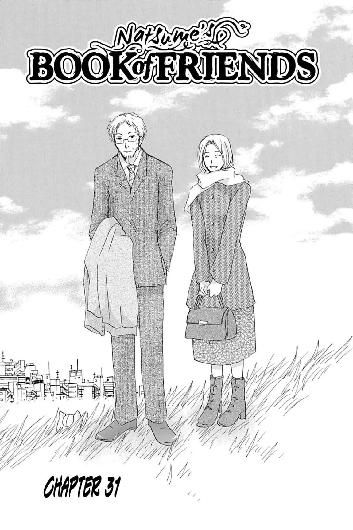 Natsume’s Book of Friends Chapter 31 - Page 1