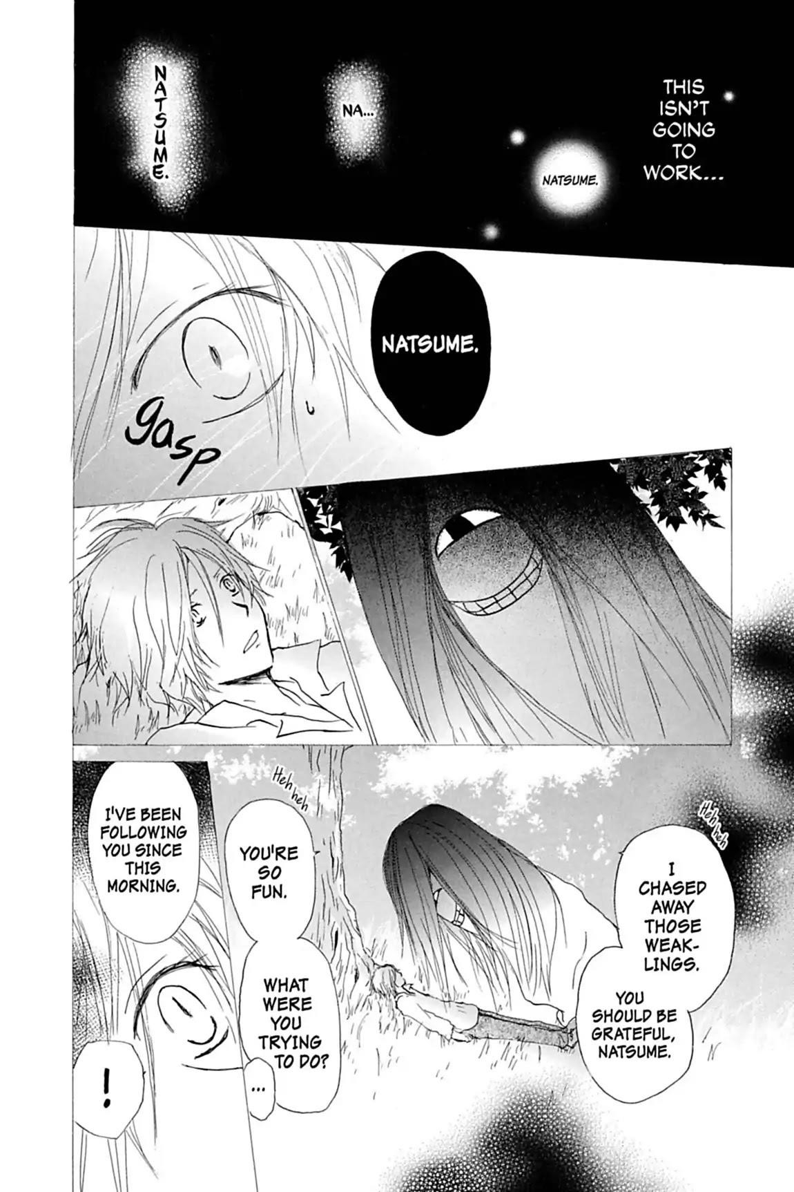 Natsume’s Book of Friends Chapter 31 - Page 10