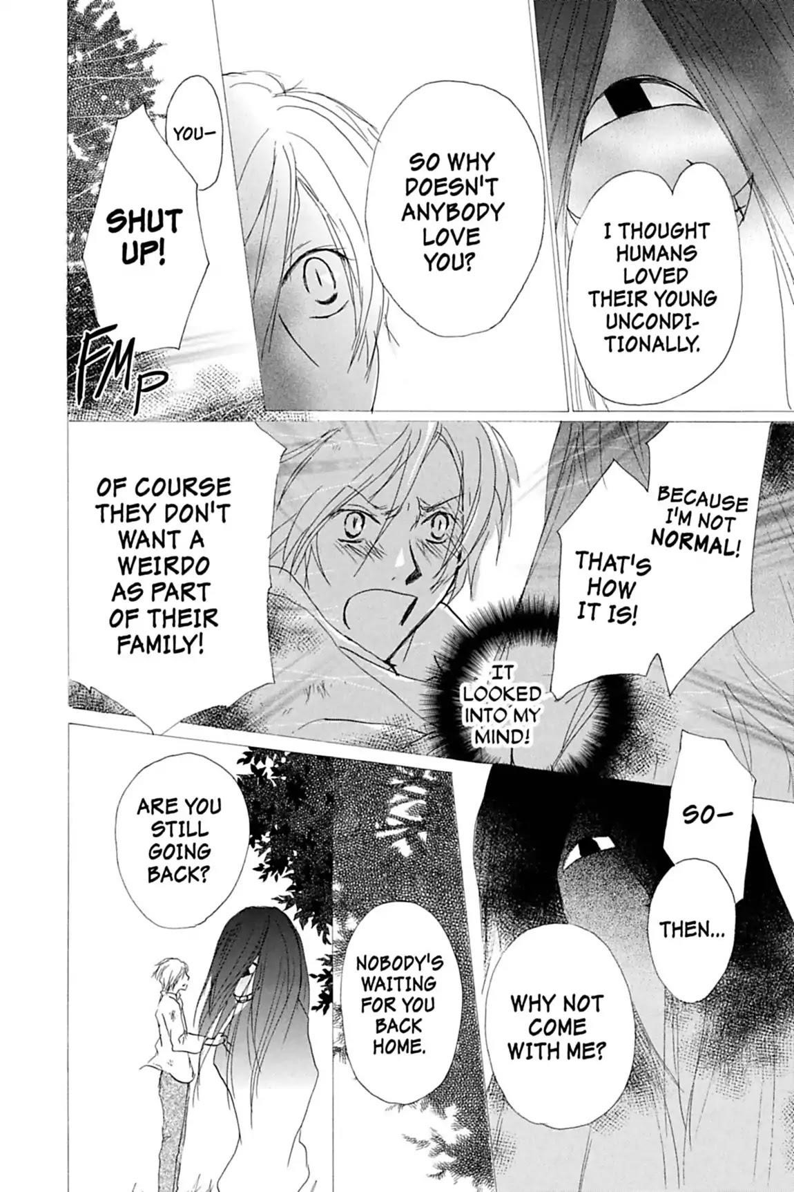 Natsume’s Book of Friends Chapter 31 - Page 12