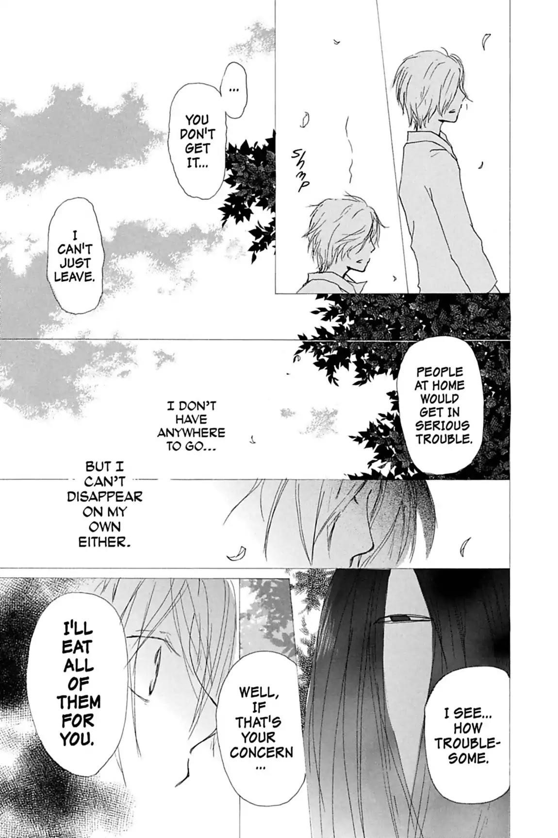 Natsume’s Book of Friends Chapter 31 - Page 13