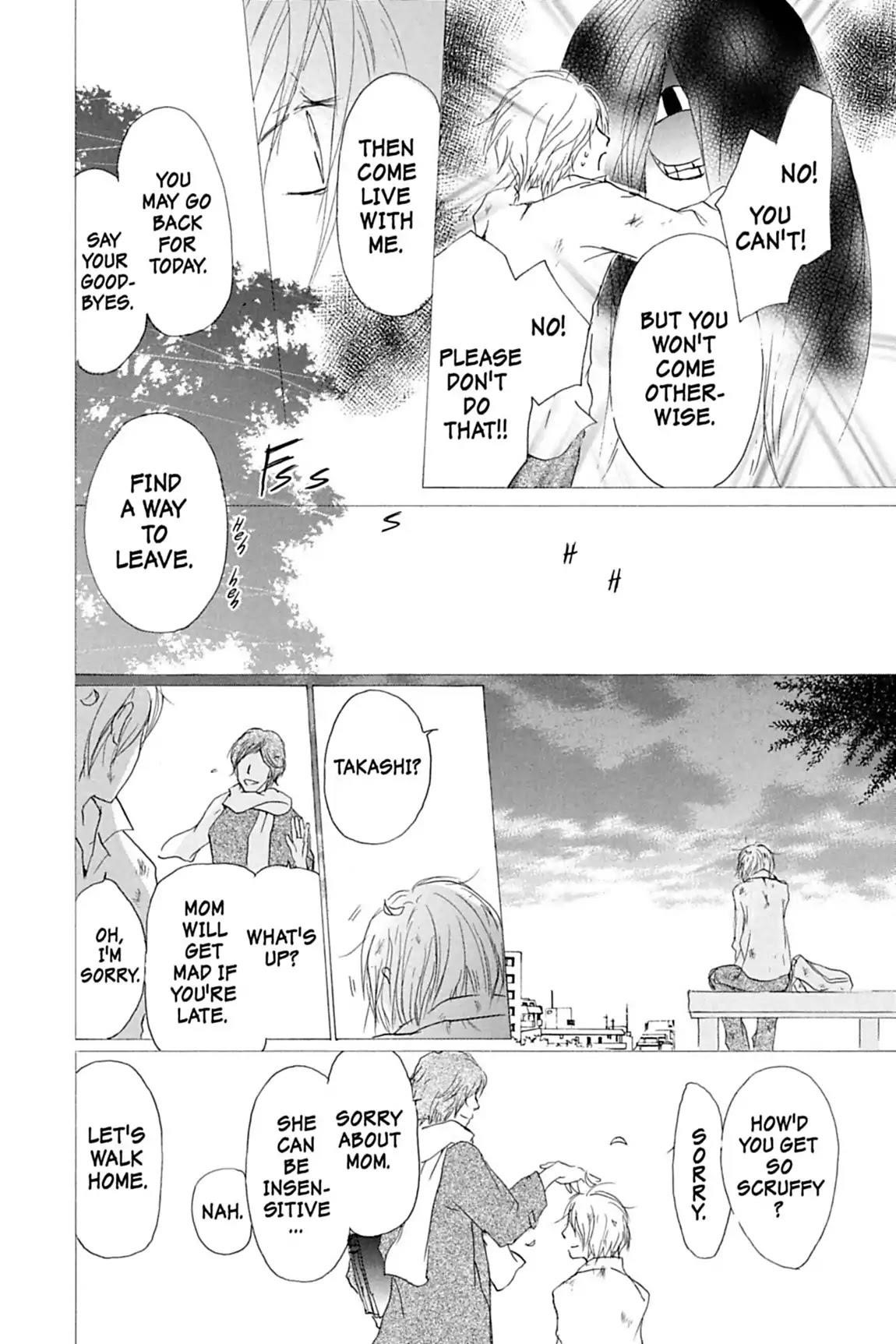 Natsume’s Book of Friends Chapter 31 - Page 14