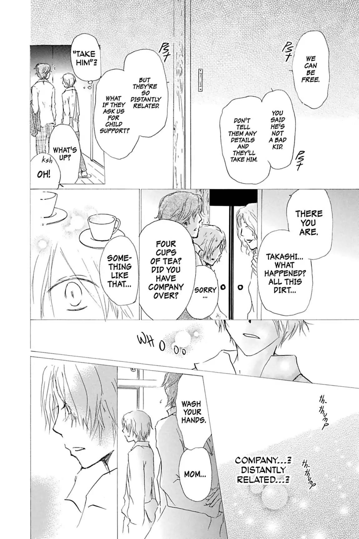 Natsume’s Book of Friends Chapter 31 - Page 16