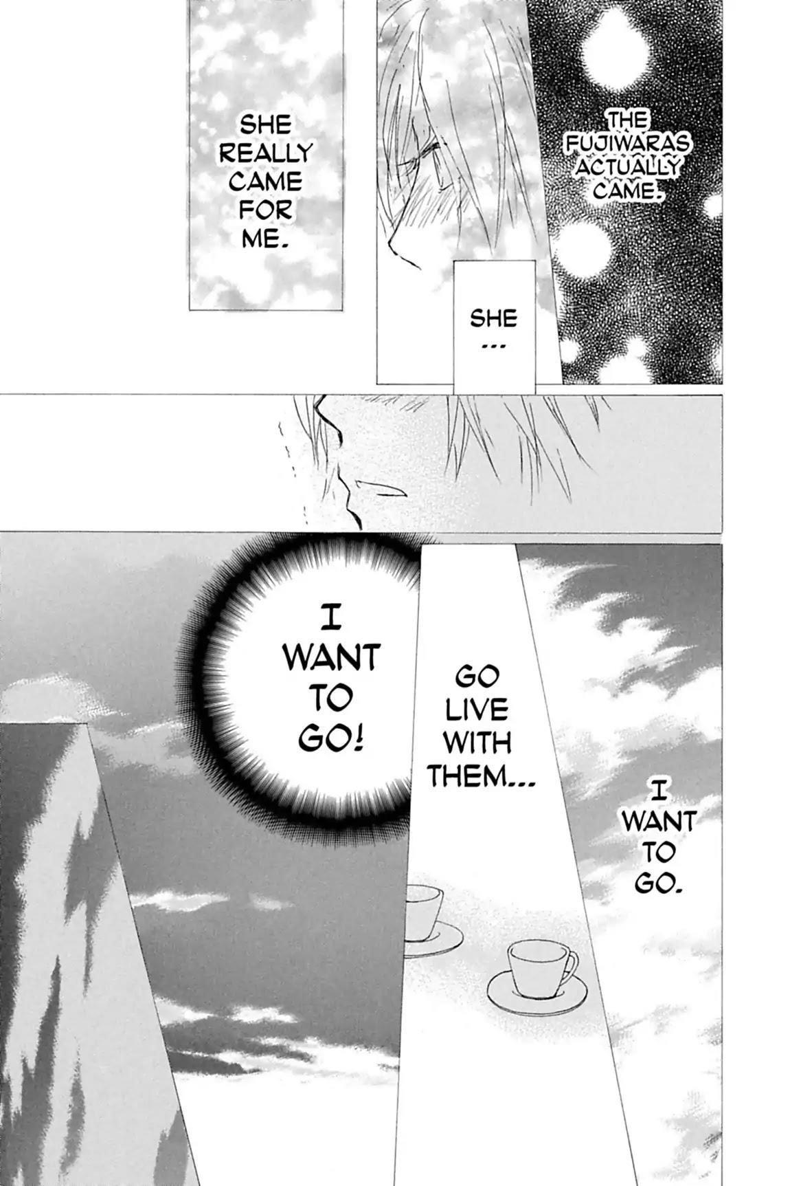 Natsume’s Book of Friends Chapter 31 - Page 17