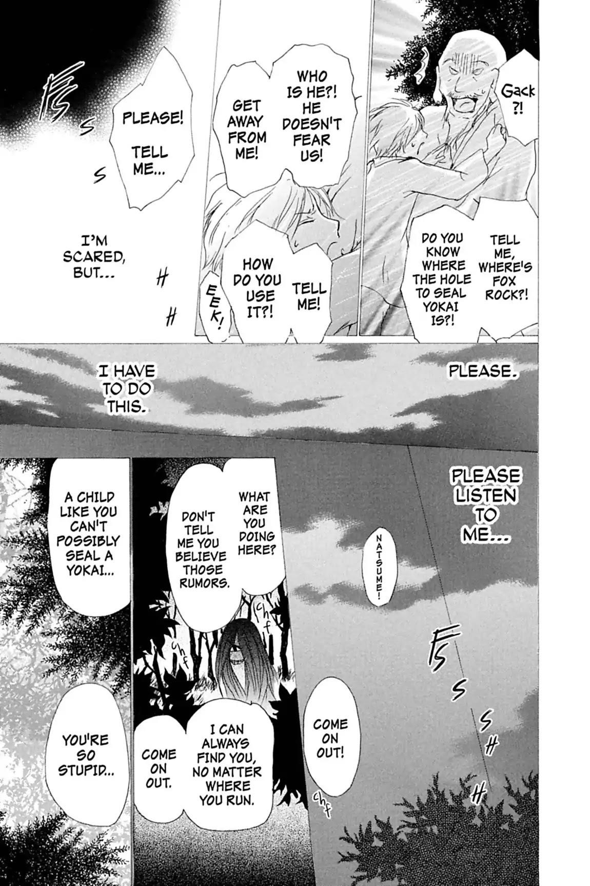 Natsume’s Book of Friends Chapter 31 - Page 19