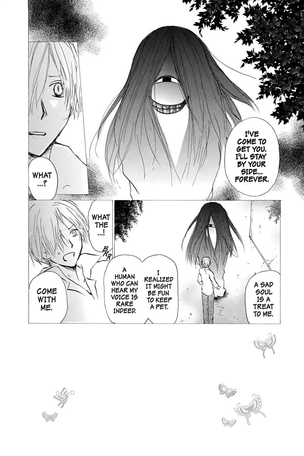 Natsume’s Book of Friends Chapter 31 - Page 2
