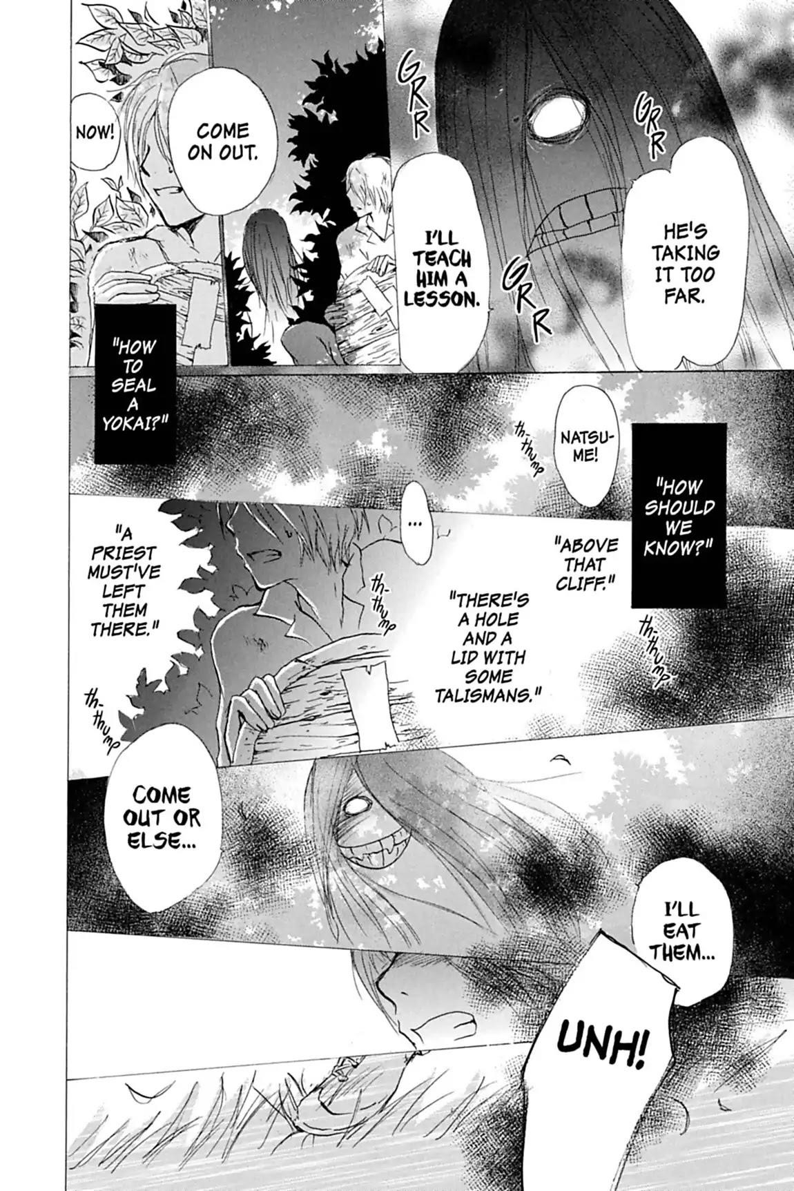 Natsume’s Book of Friends Chapter 31 - Page 20