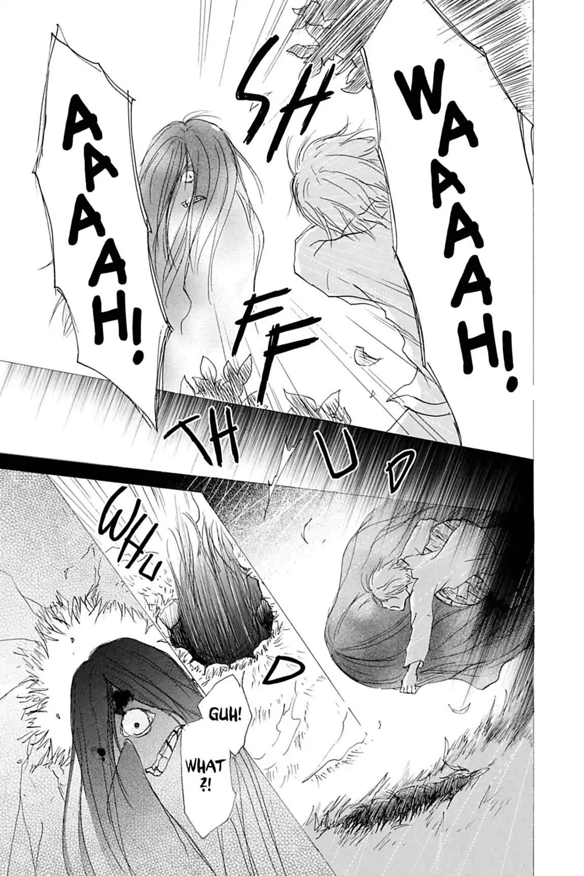 Natsume’s Book of Friends Chapter 31 - Page 21