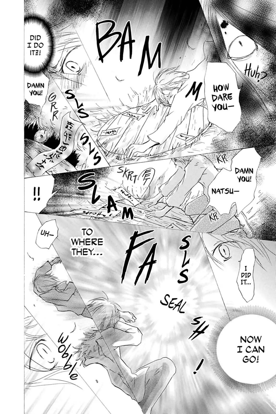 Natsume’s Book of Friends Chapter 31 - Page 22