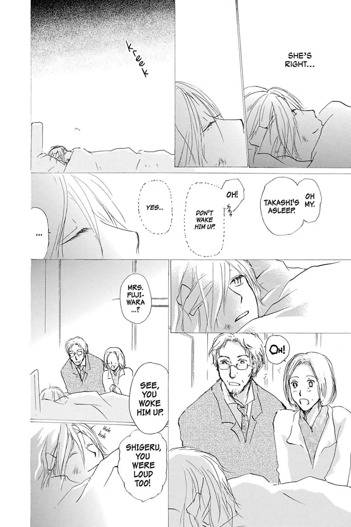Natsume’s Book of Friends Chapter 31 - Page 24