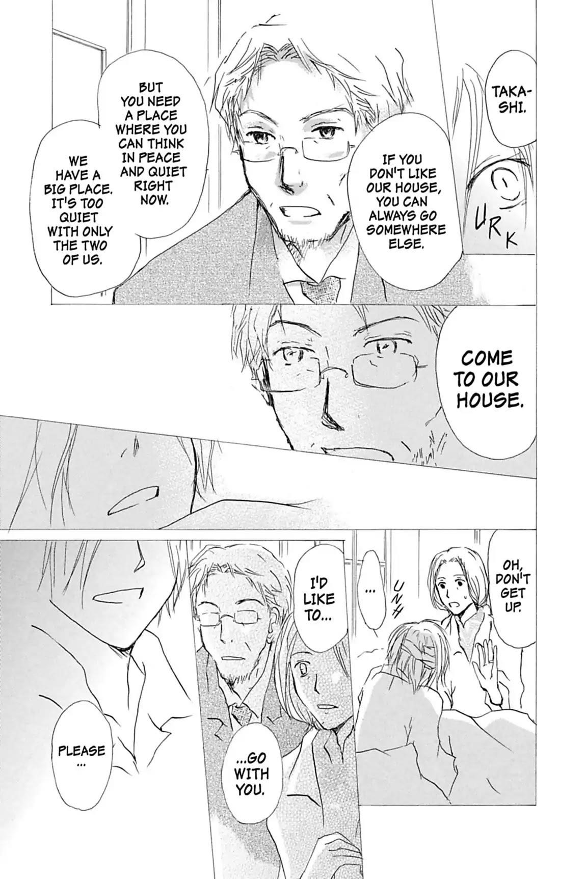 Natsume’s Book of Friends Chapter 31 - Page 25