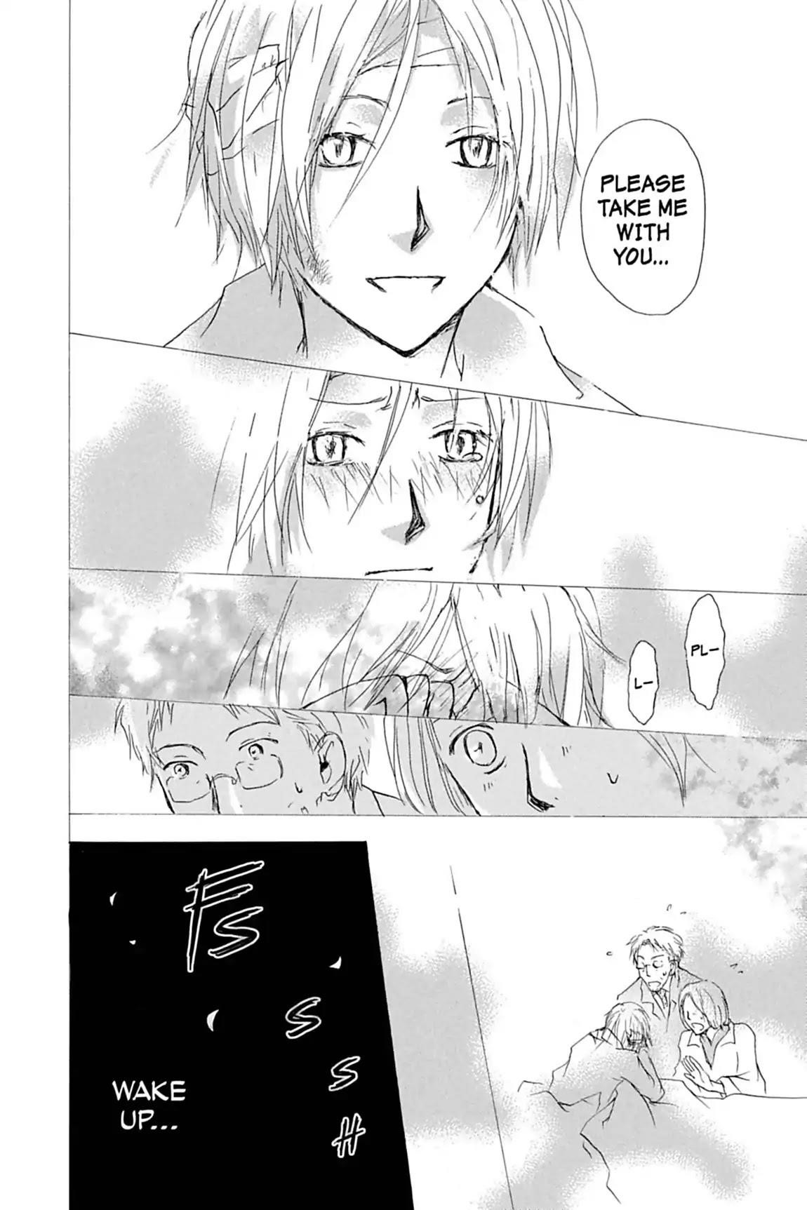 Natsume’s Book of Friends Chapter 31 - Page 26