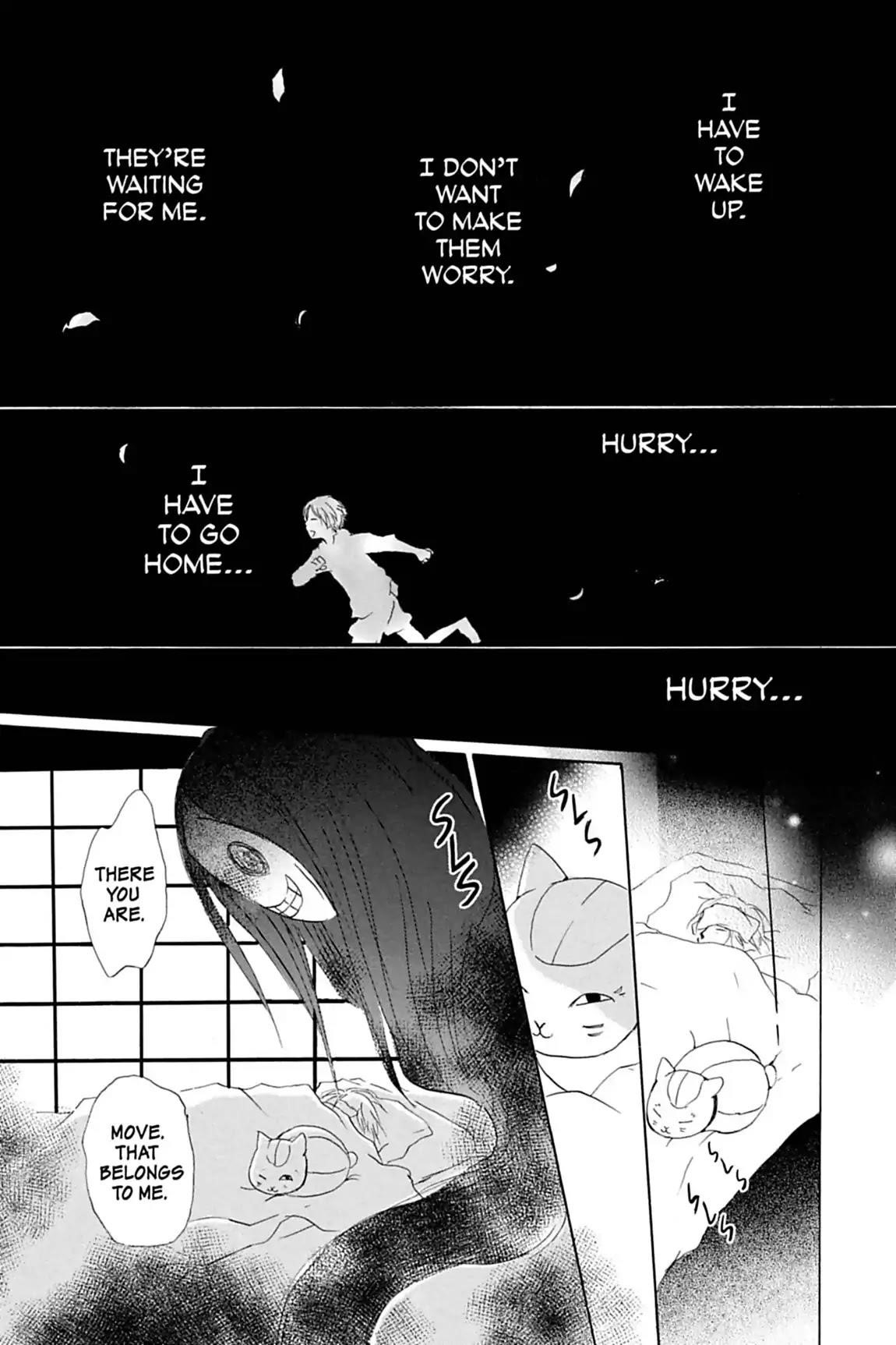 Natsume’s Book of Friends Chapter 31 - Page 27