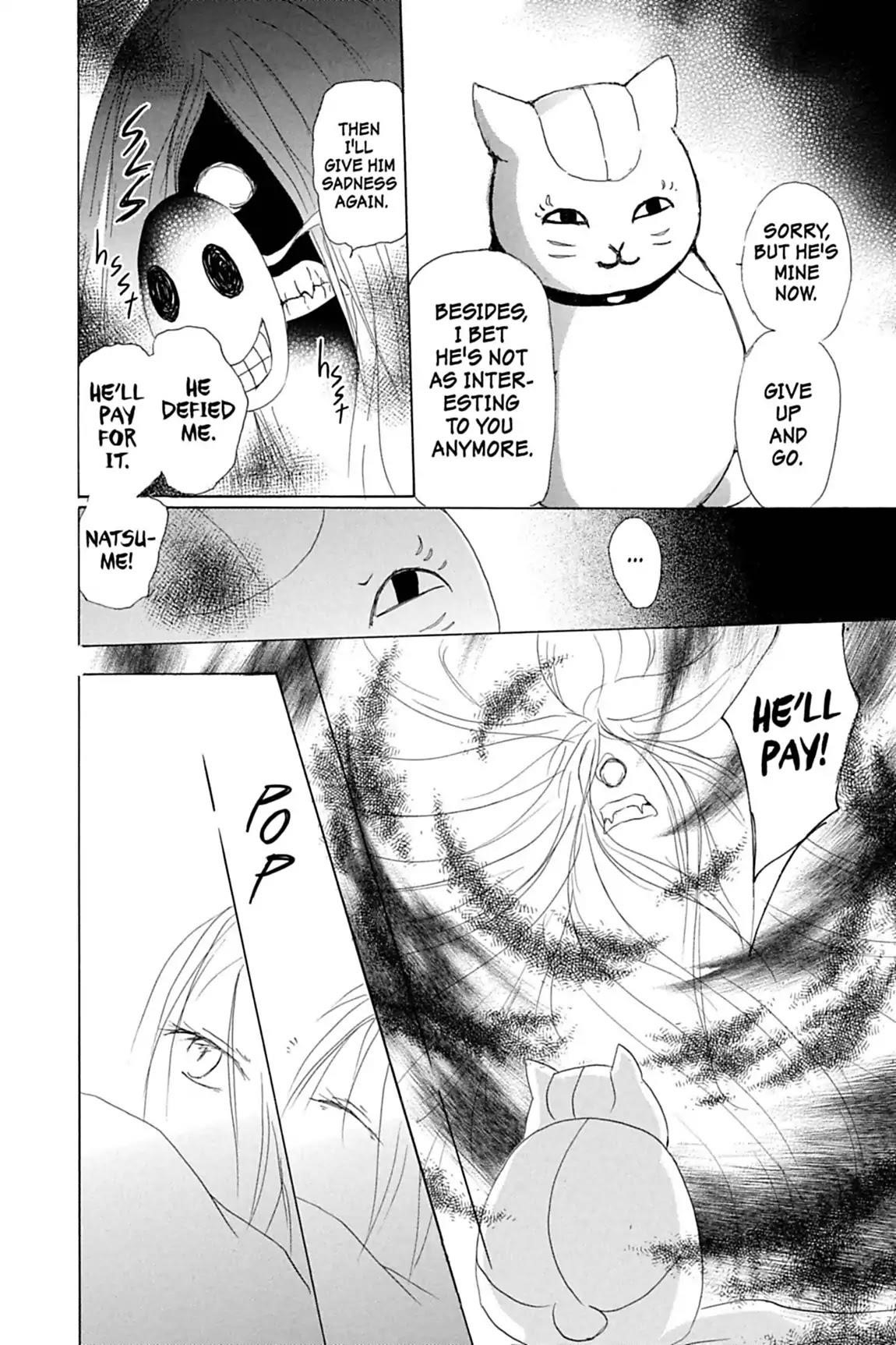 Natsume’s Book of Friends Chapter 31 - Page 28
