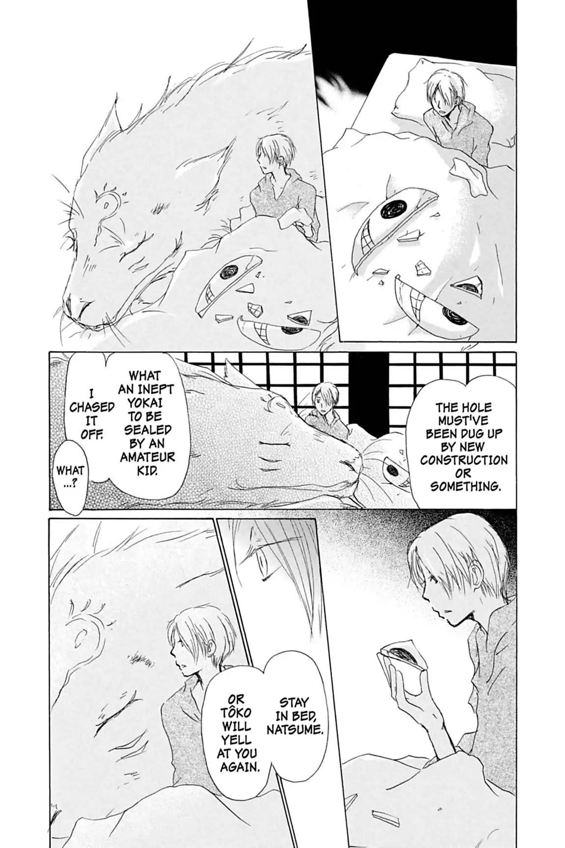 Natsume’s Book of Friends Chapter 31 - Page 29