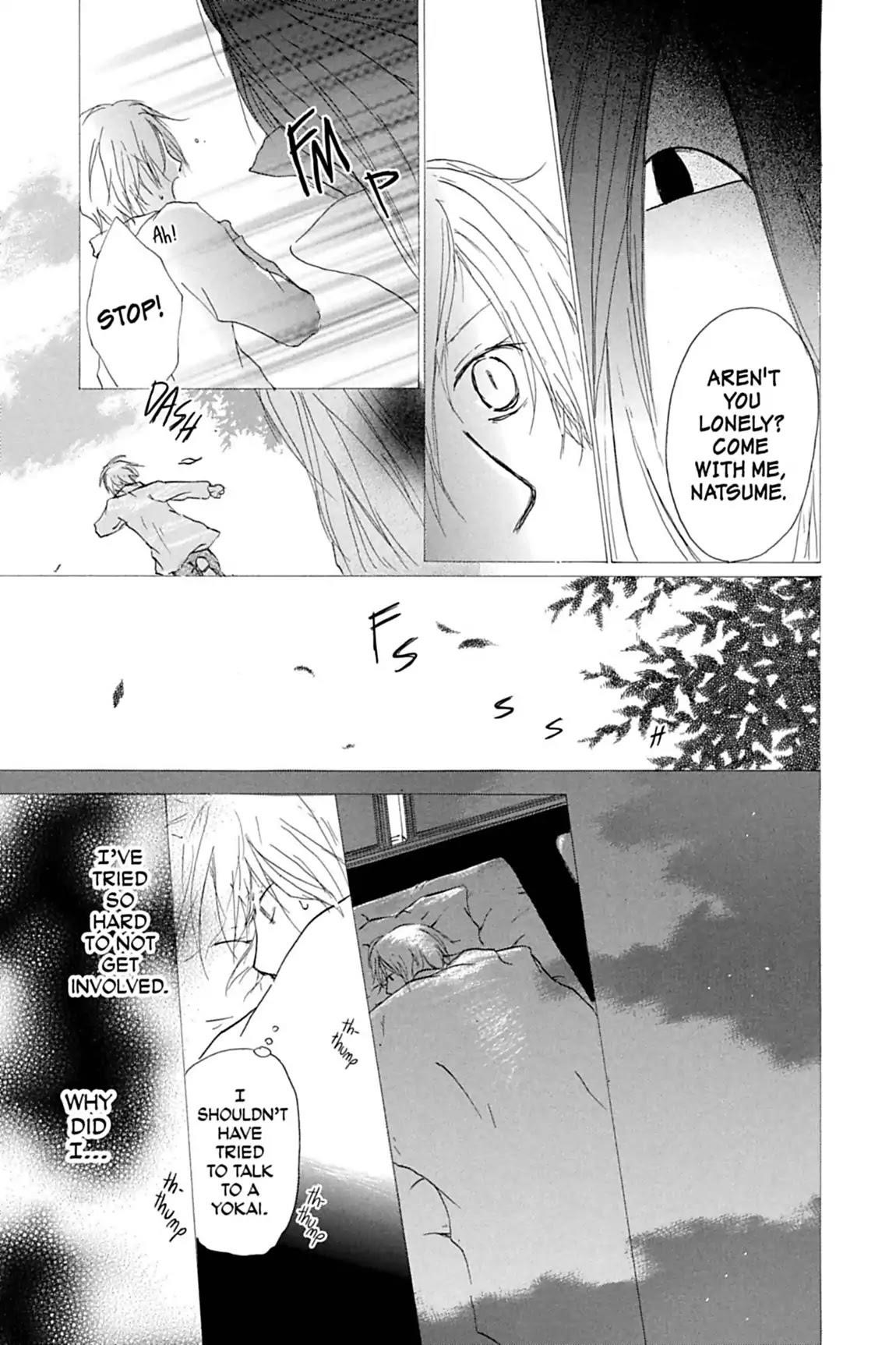 Natsume’s Book of Friends Chapter 31 - Page 3