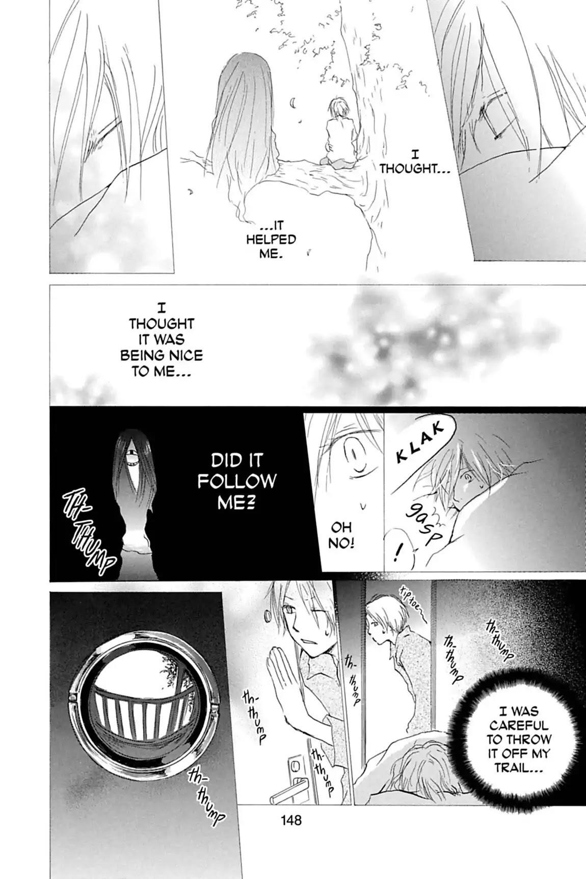 Natsume’s Book of Friends Chapter 31 - Page 4