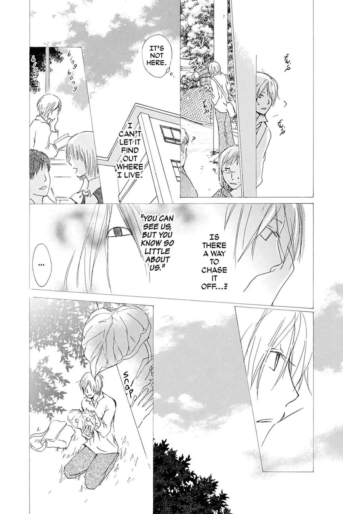 Natsume’s Book of Friends Chapter 31 - Page 6