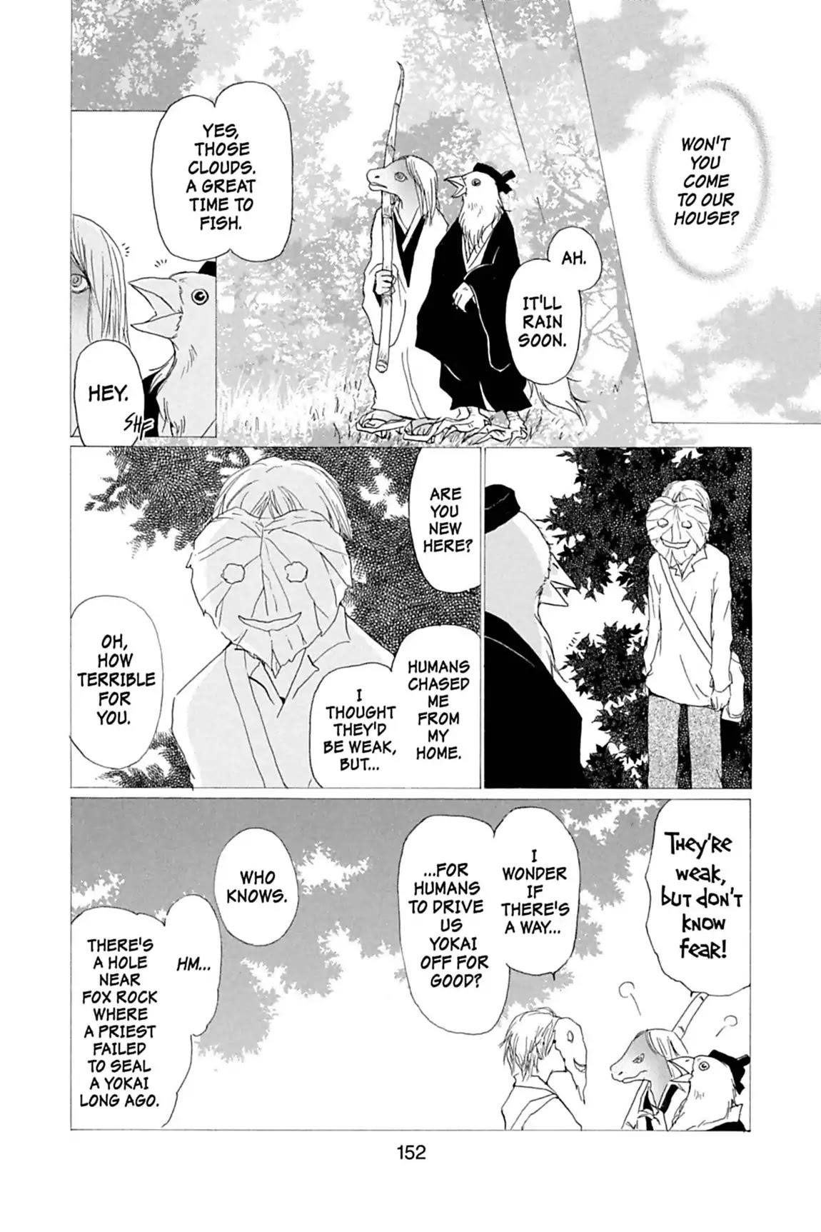 Natsume’s Book of Friends Chapter 31 - Page 8