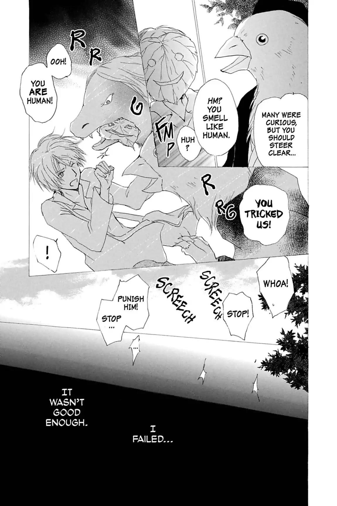 Natsume’s Book of Friends Chapter 31 - Page 9