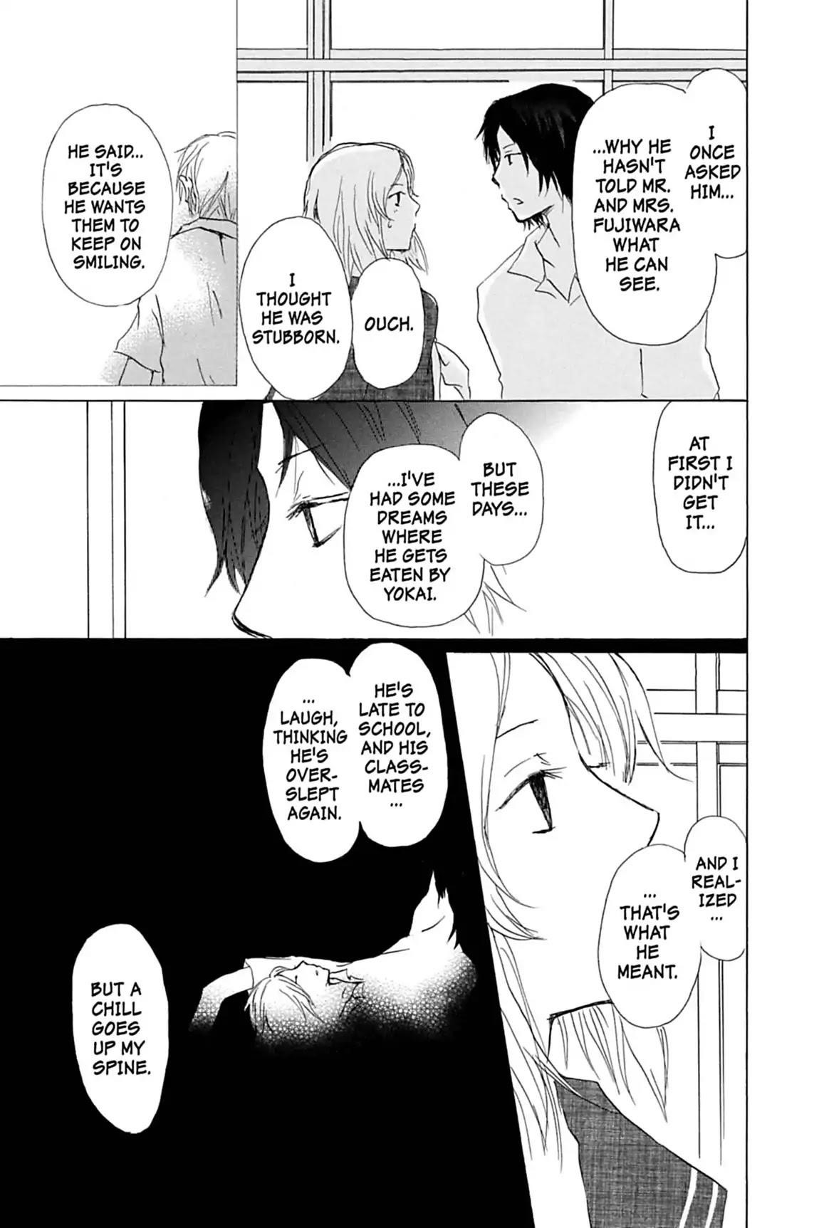 Natsume’s Book of Friends Chapter 34 - Page 13