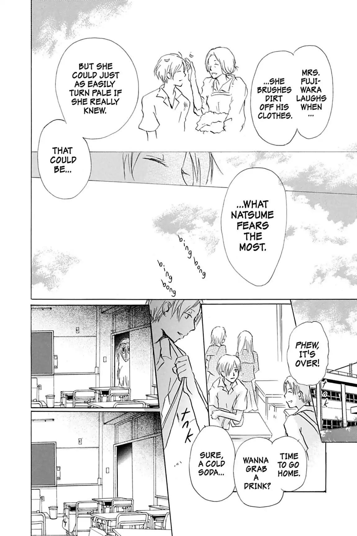 Natsume’s Book of Friends Chapter 34 - Page 14