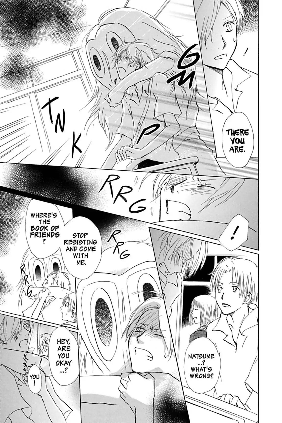 Natsume’s Book of Friends Chapter 34 - Page 15
