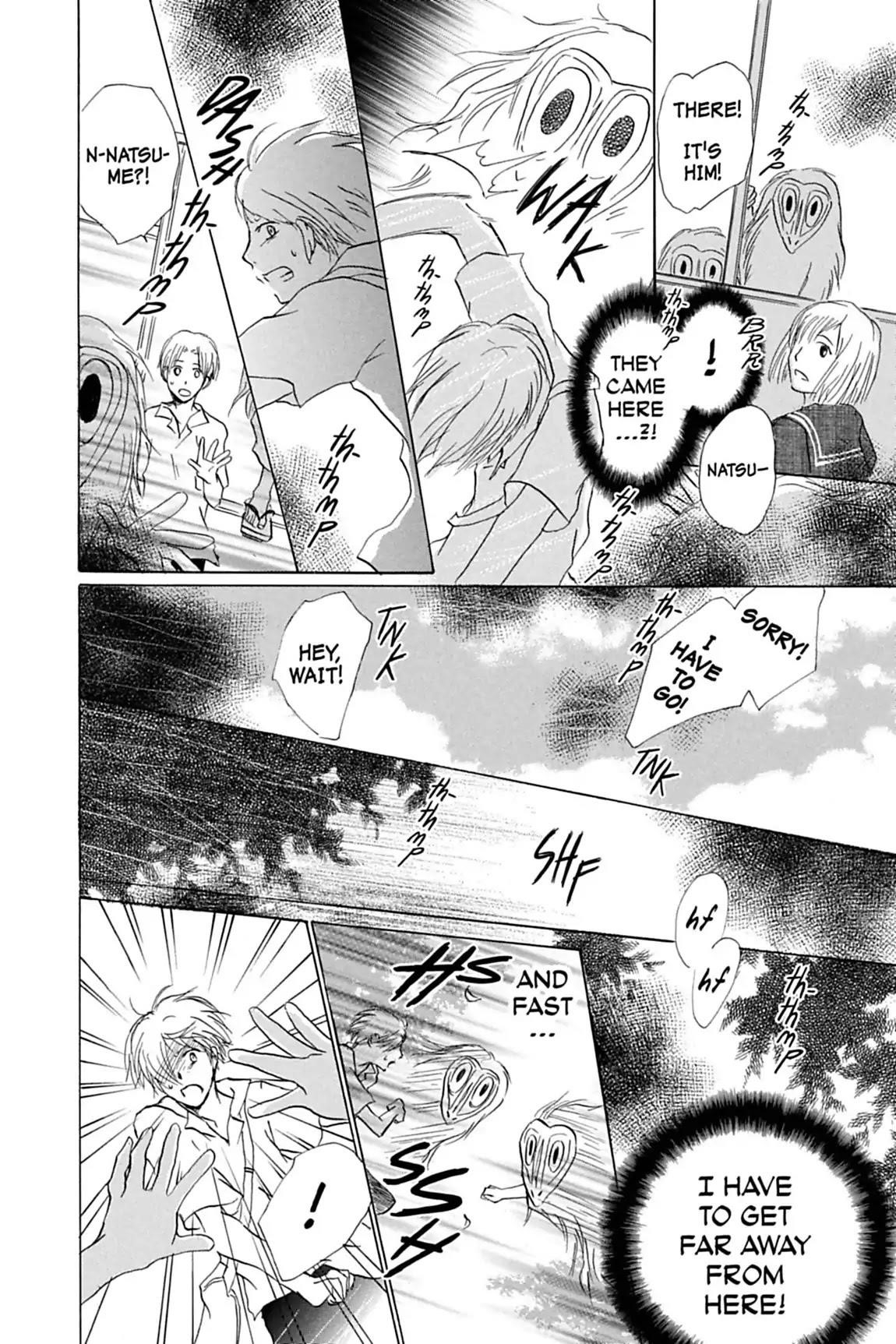 Natsume’s Book of Friends Chapter 34 - Page 16