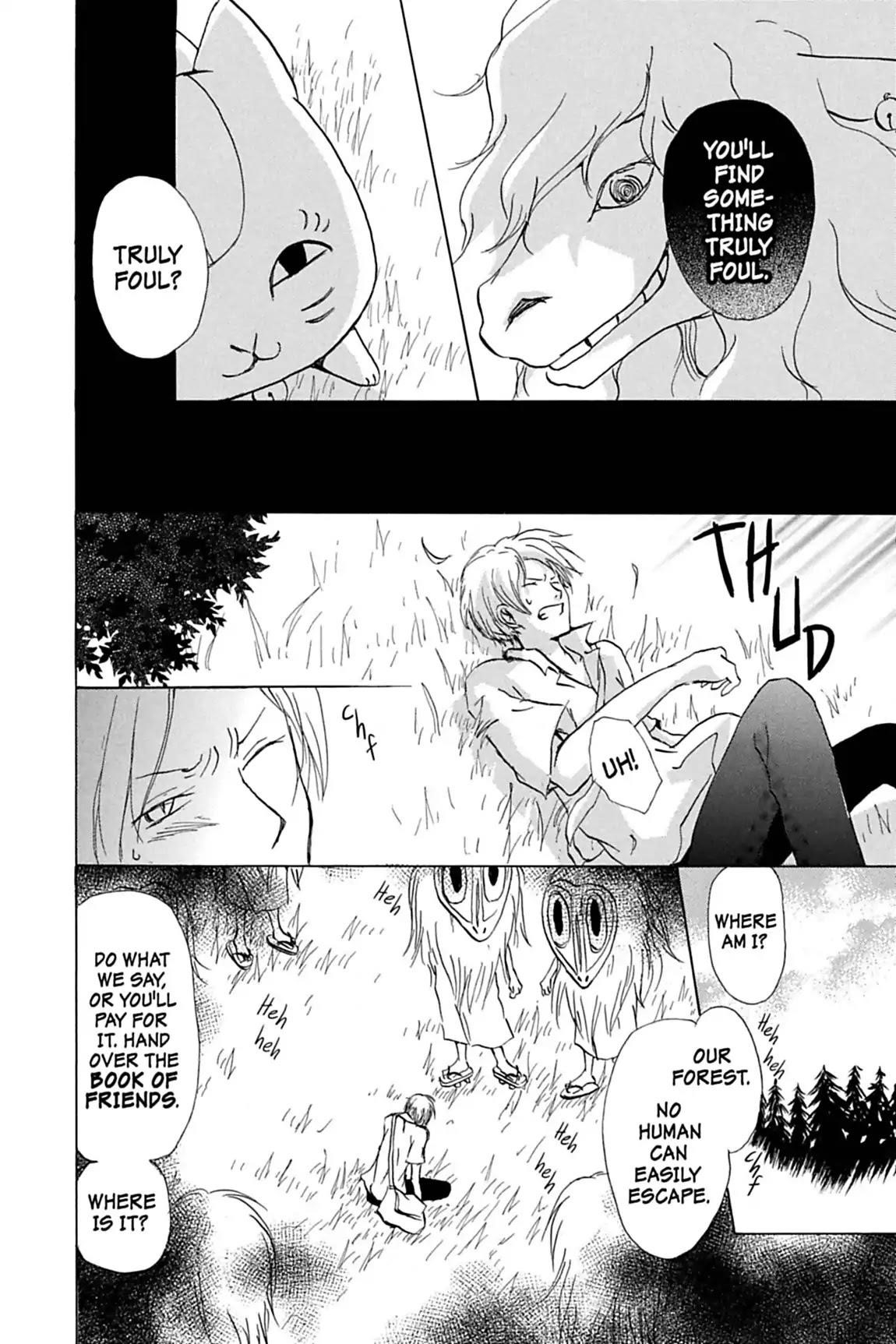 Natsume’s Book of Friends Chapter 34 - Page 18