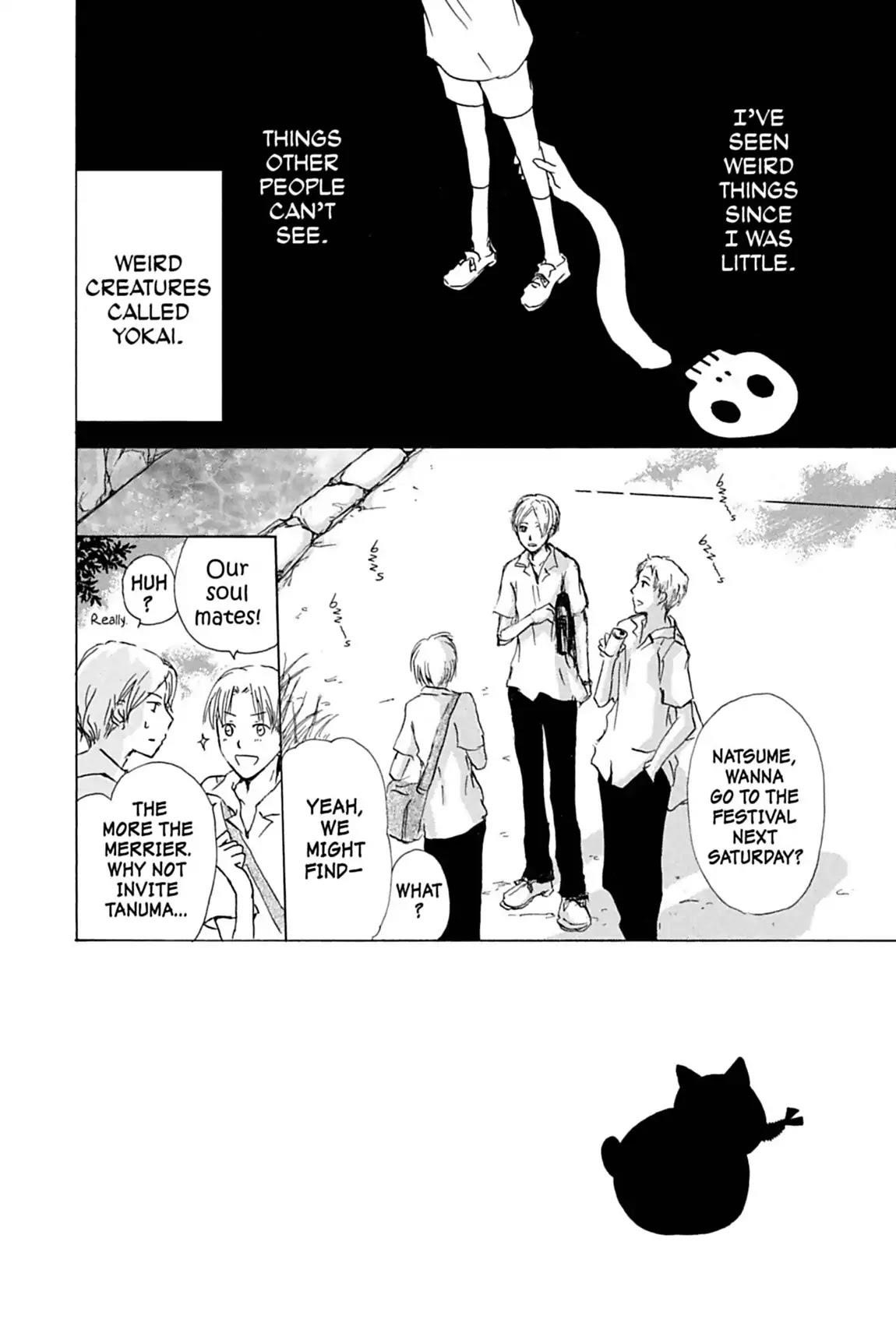 Natsume’s Book of Friends Chapter 34 - Page 2