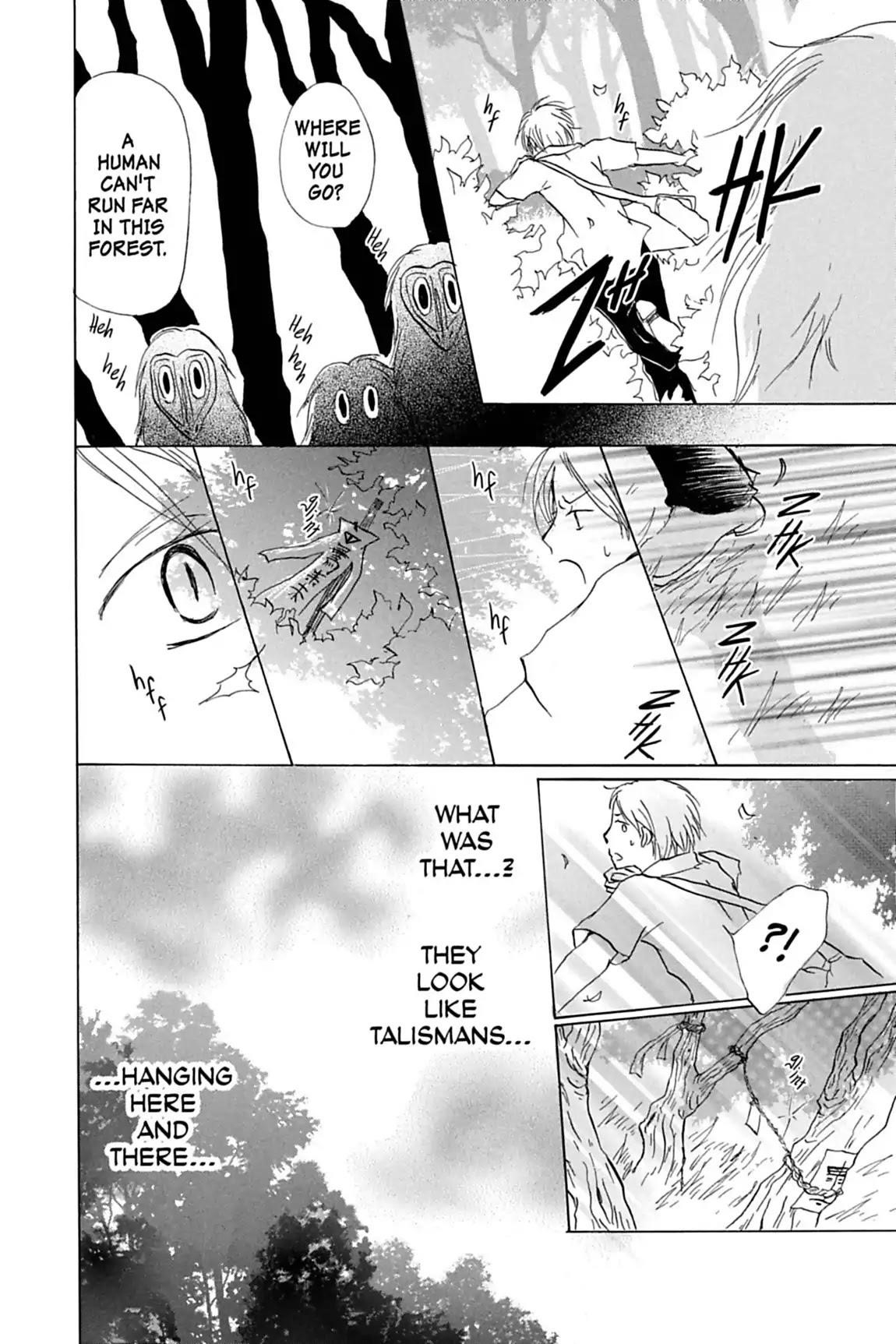 Natsume’s Book of Friends Chapter 34 - Page 20