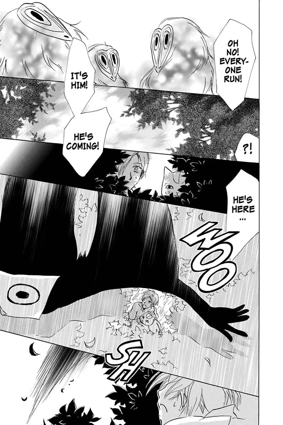 Natsume’s Book of Friends Chapter 34 - Page 23