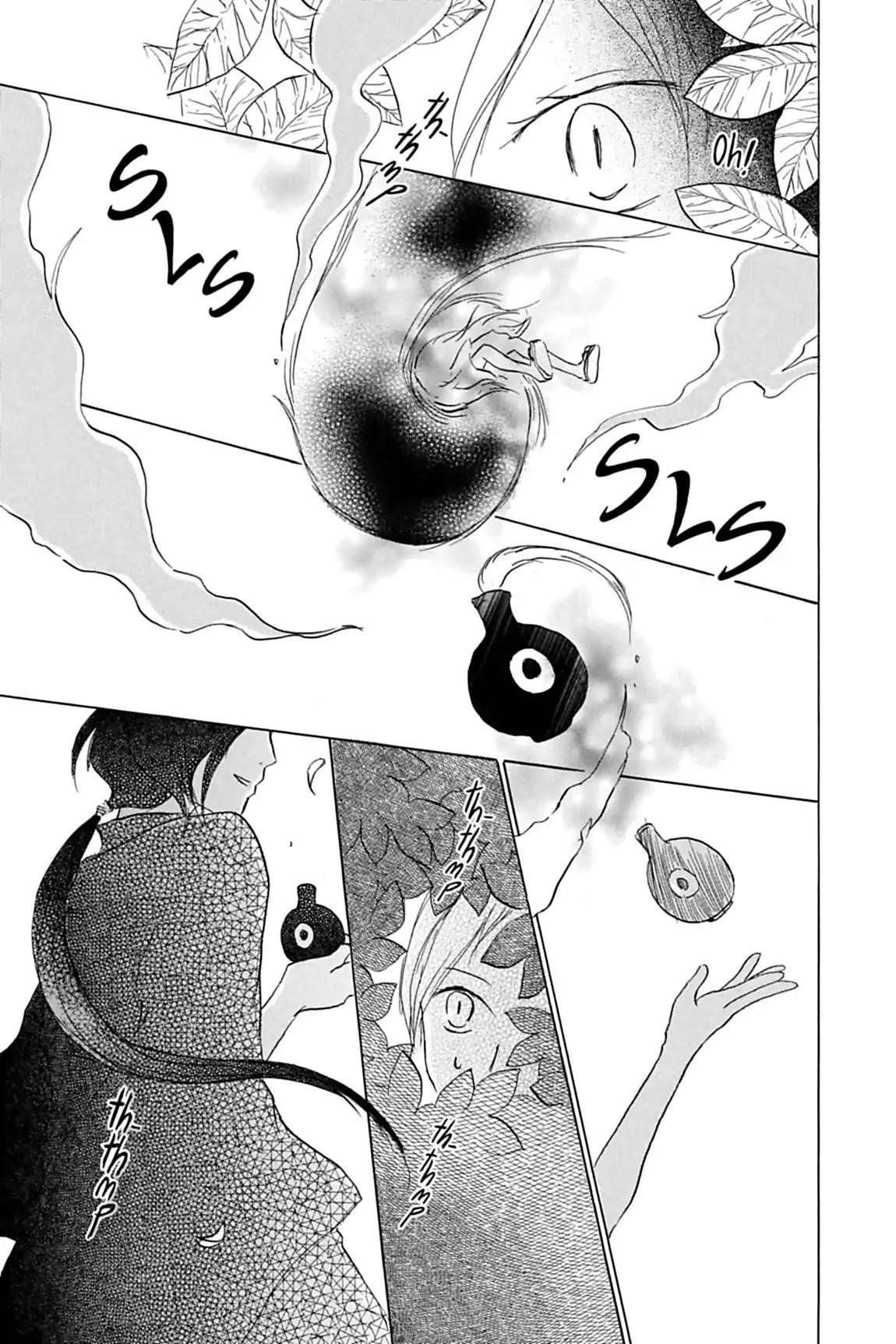 Natsume’s Book of Friends Chapter 34 - Page 25