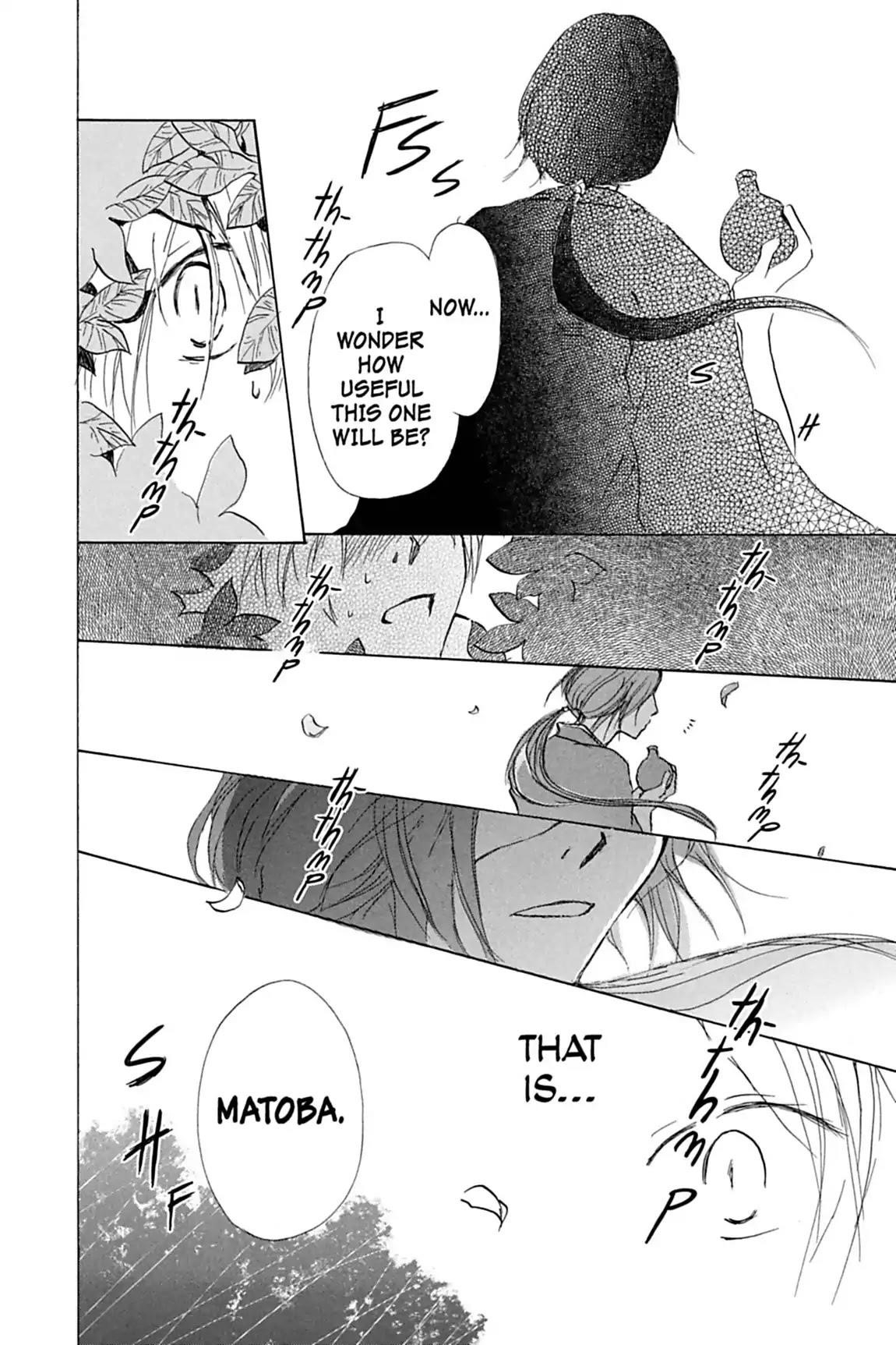 Natsume’s Book of Friends Chapter 34 - Page 26