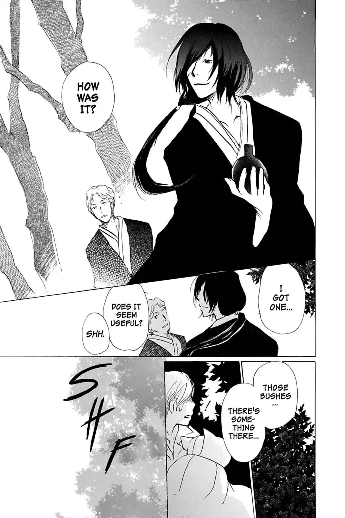 Natsume’s Book of Friends Chapter 34 - Page 27