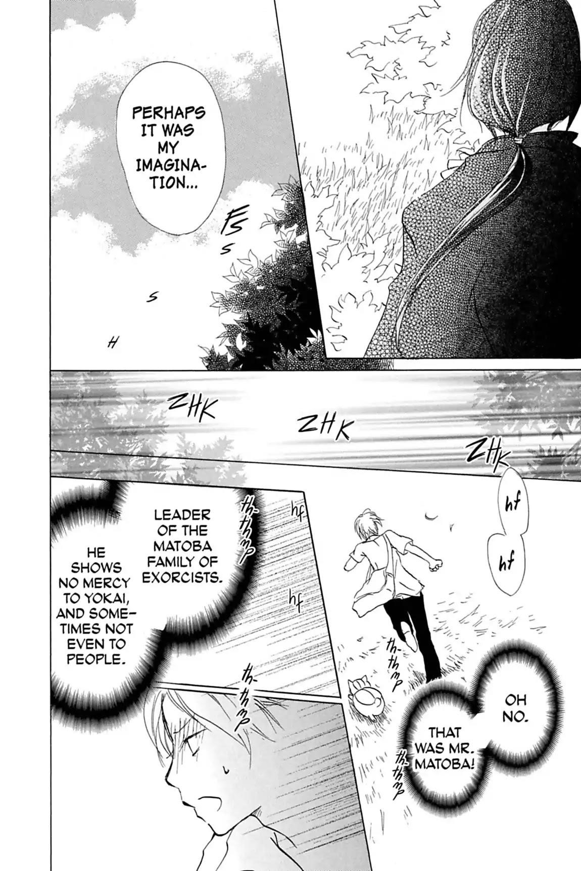 Natsume’s Book of Friends Chapter 34 - Page 28