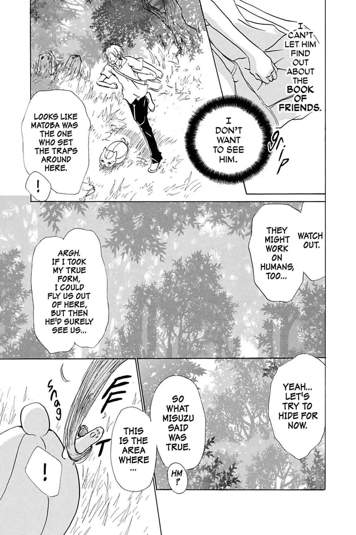 Natsume’s Book of Friends Chapter 34 - Page 29