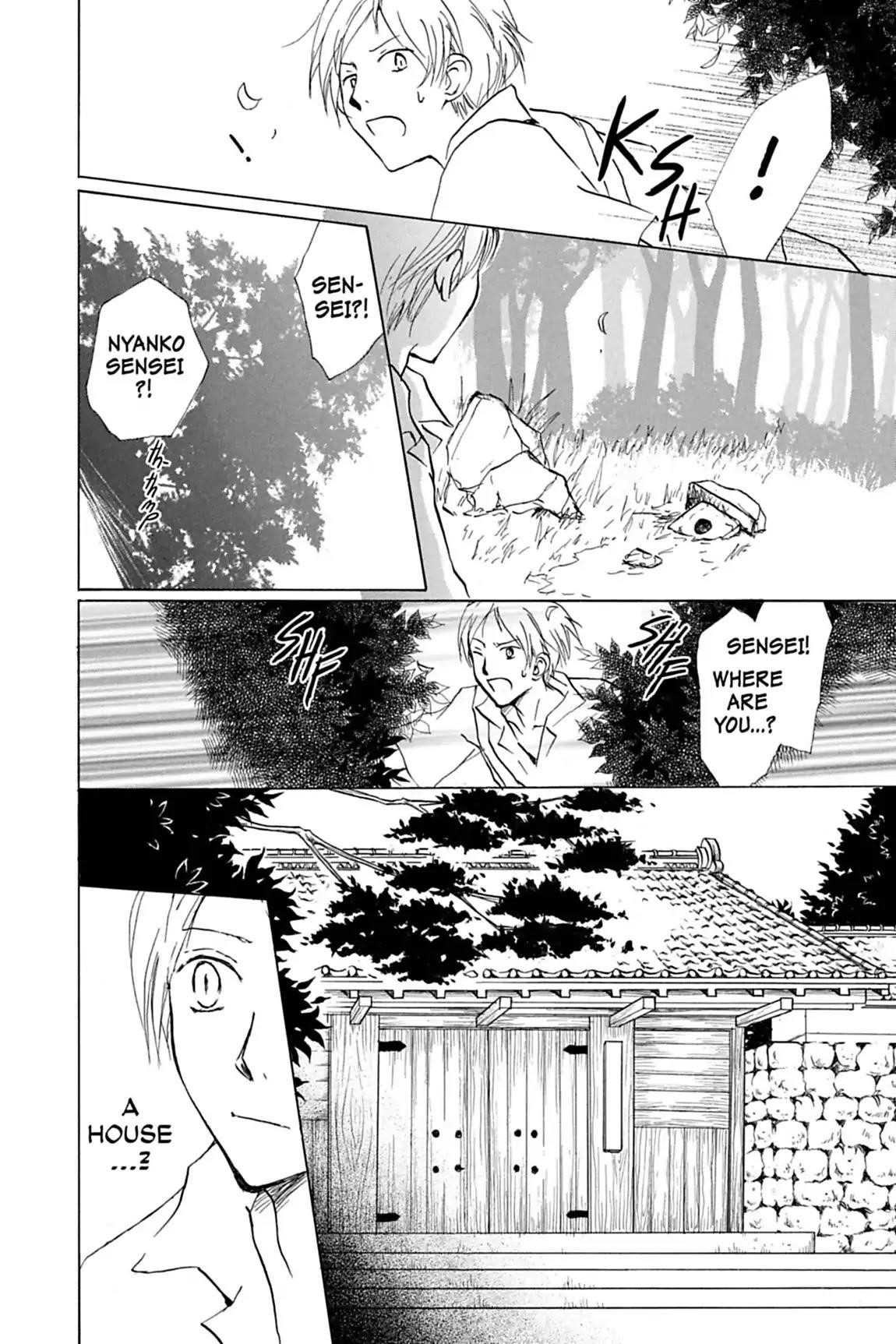Natsume’s Book of Friends Chapter 34 - Page 30
