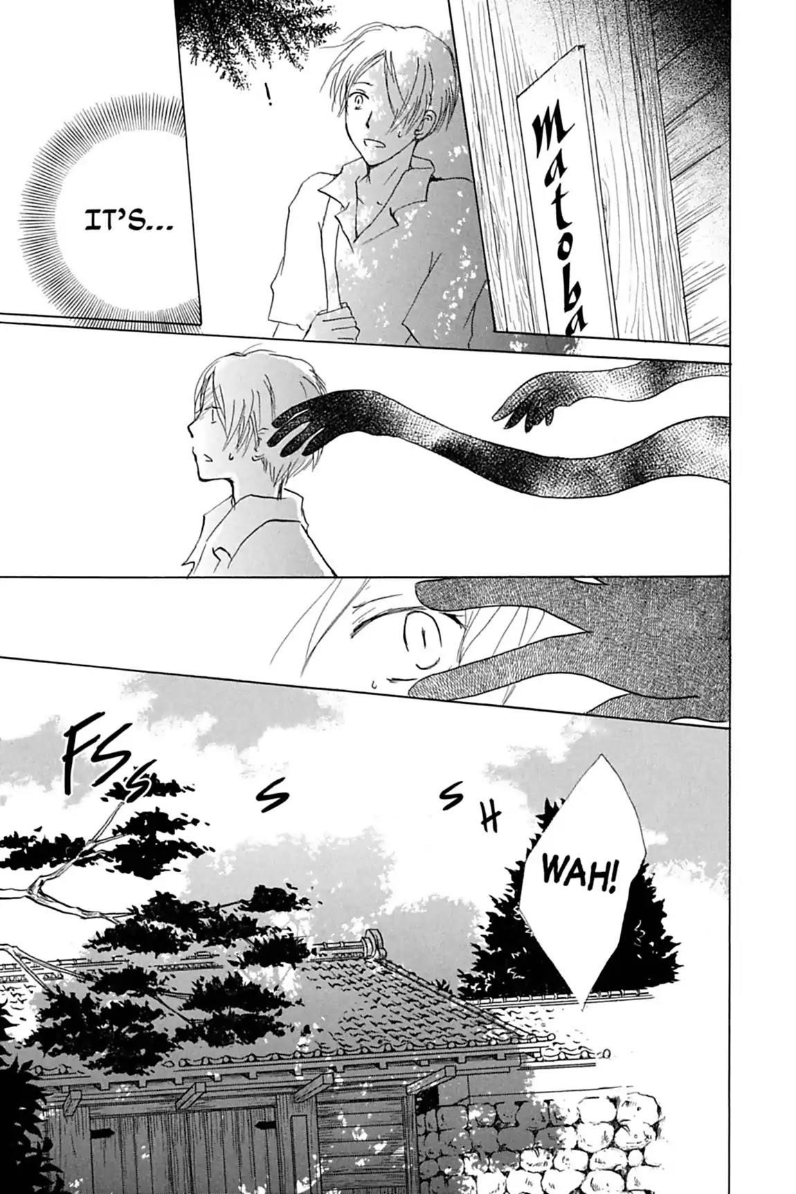 Natsume’s Book of Friends Chapter 34 - Page 31