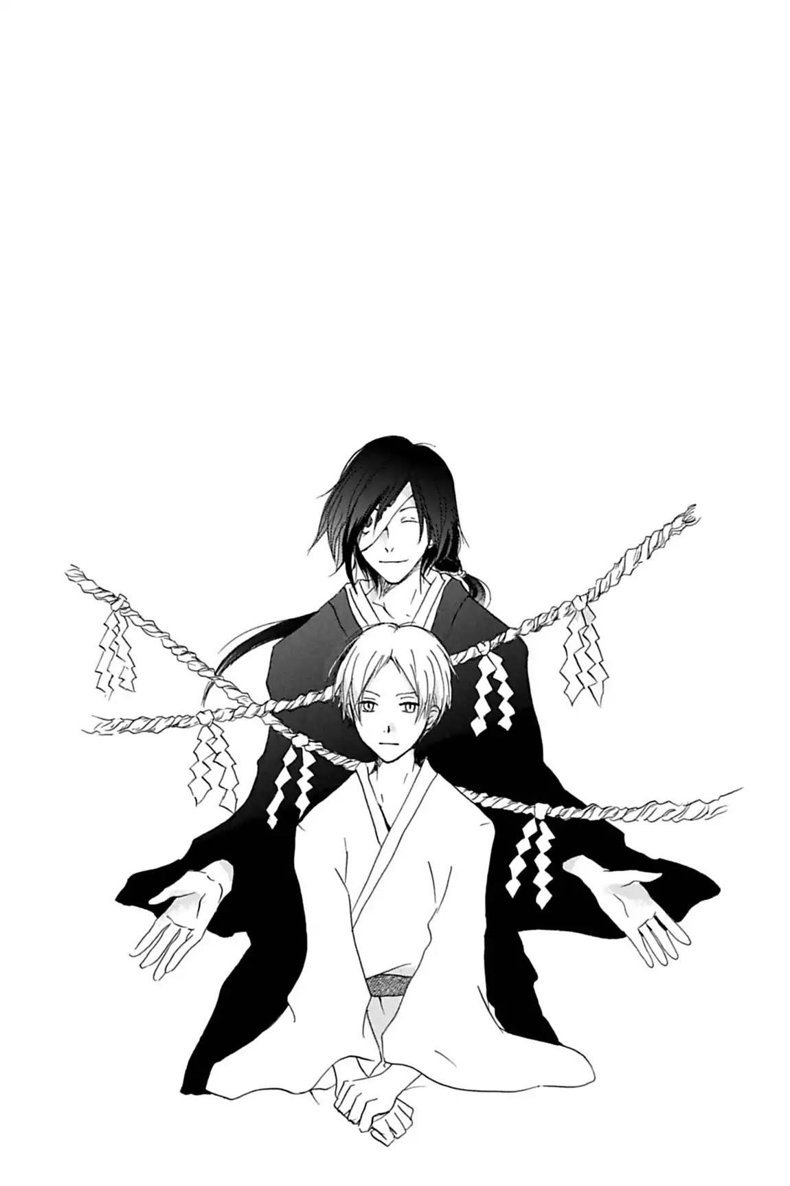 Natsume’s Book of Friends Chapter 34 - Page 32