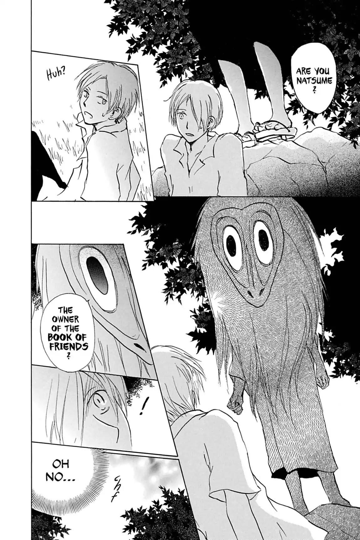 Natsume’s Book of Friends Chapter 34 - Page 6