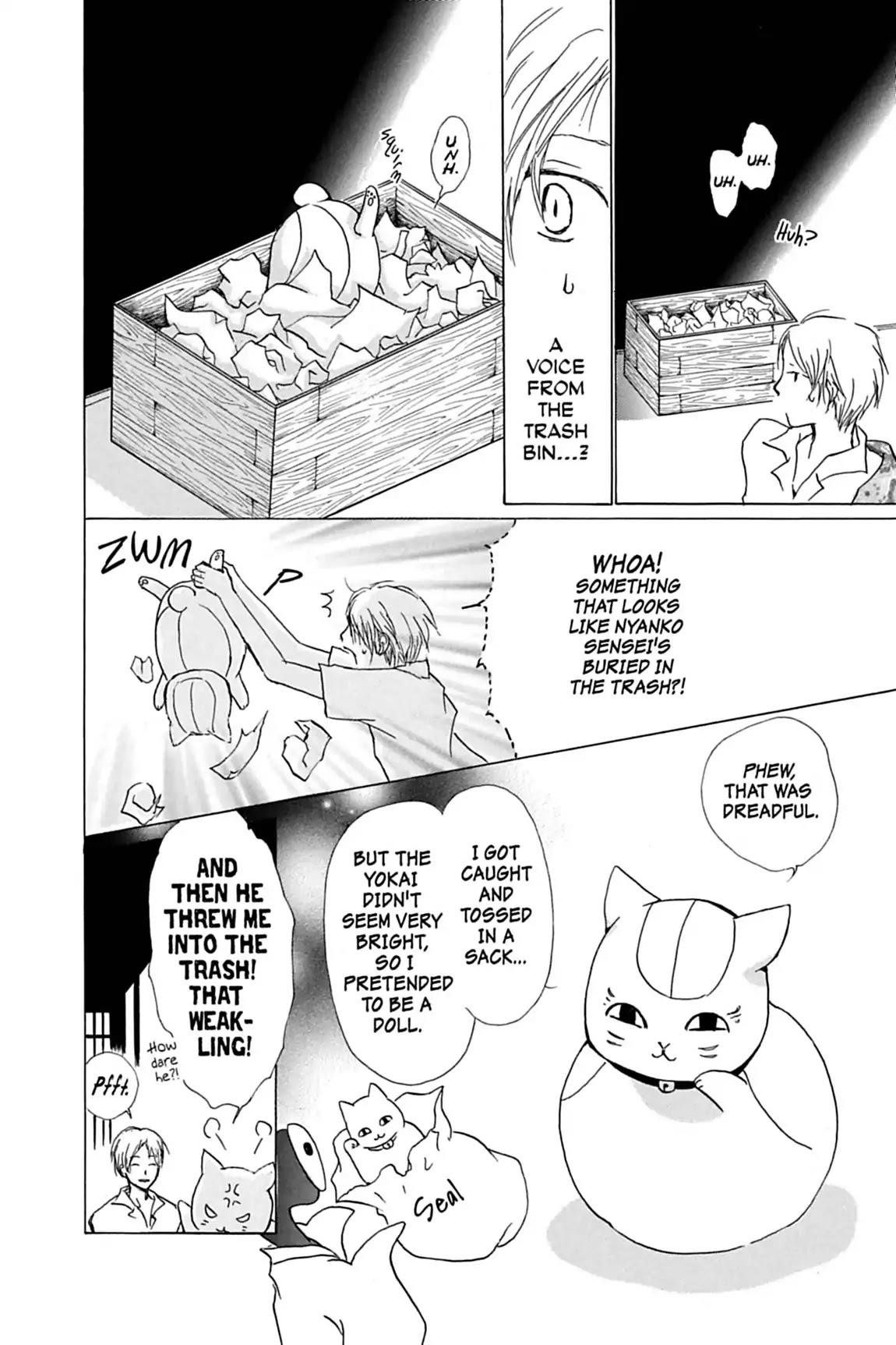 Natsume’s Book of Friends Chapter 35 - Page 10