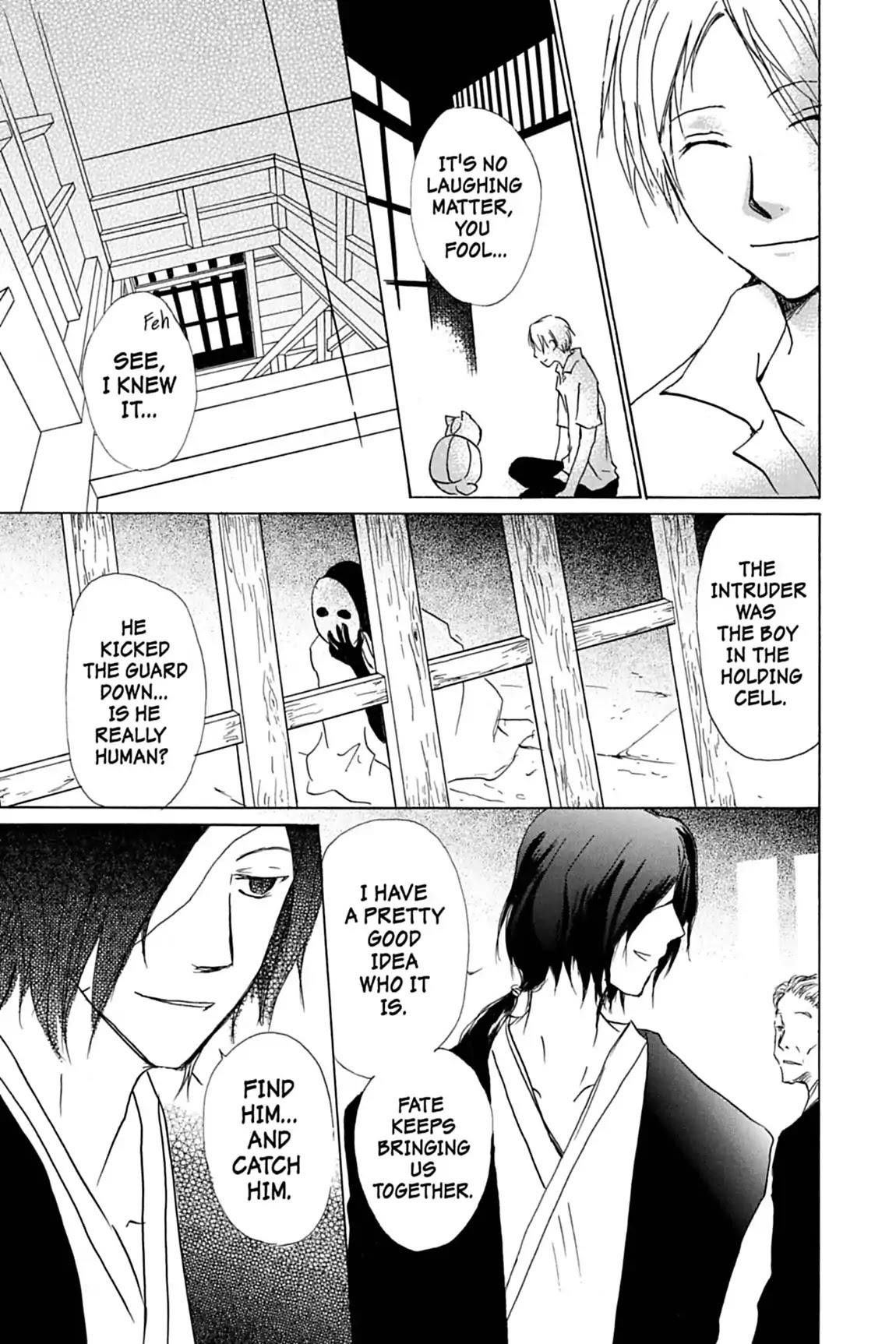 Natsume’s Book of Friends Chapter 35 - Page 13