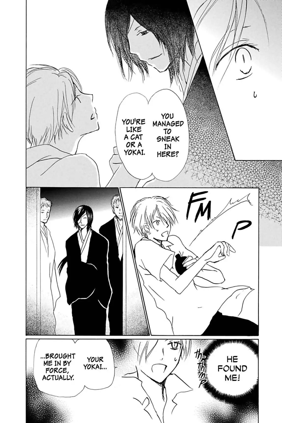 Natsume’s Book of Friends Chapter 35 - Page 20