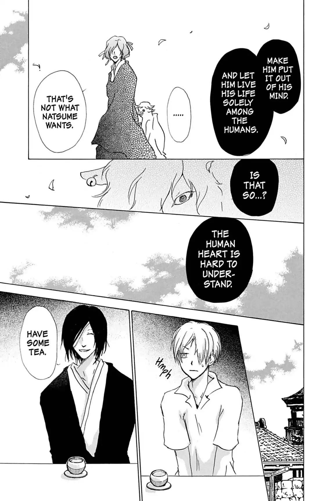 Natsume’s Book of Friends Chapter 35 - Page 23