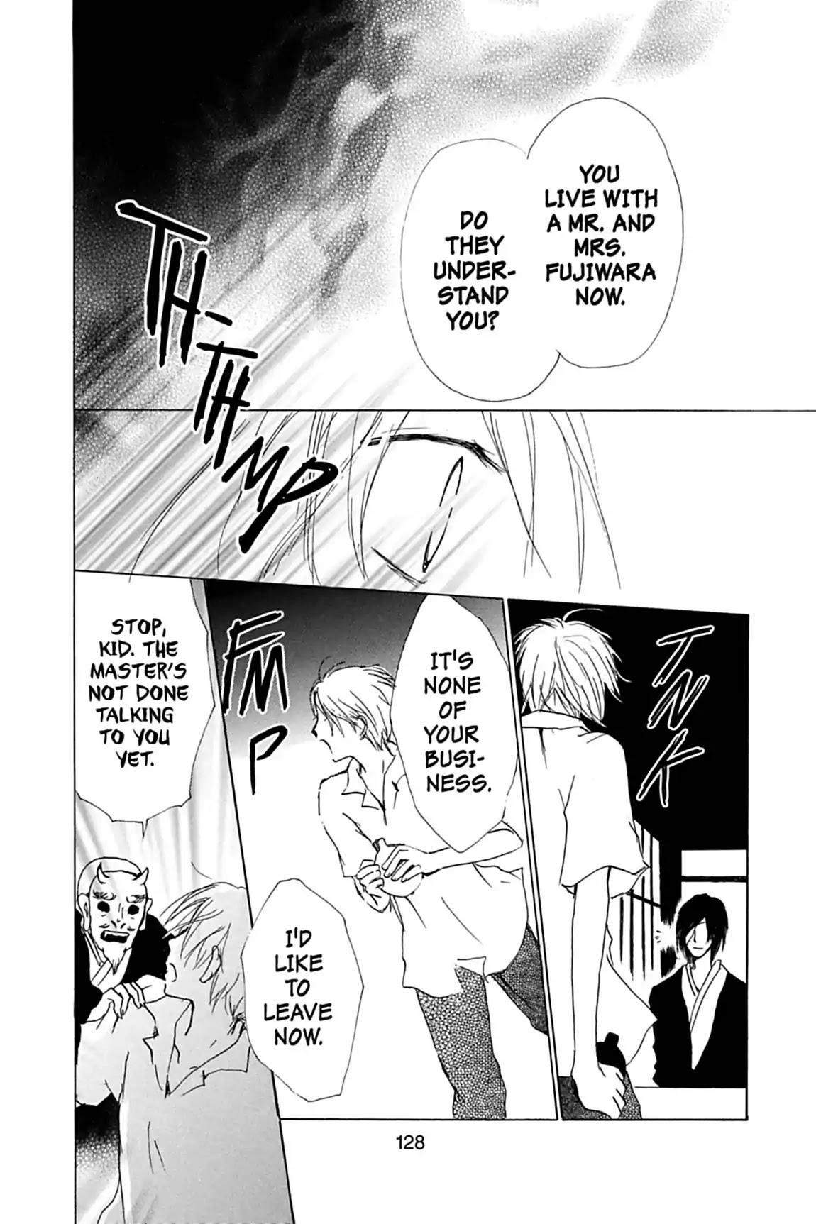 Natsume’s Book of Friends Chapter 35 - Page 26