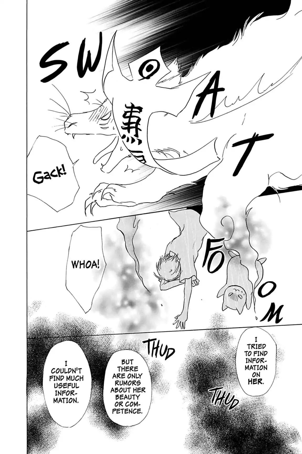 Natsume’s Book of Friends Chapter 35 - Page 30