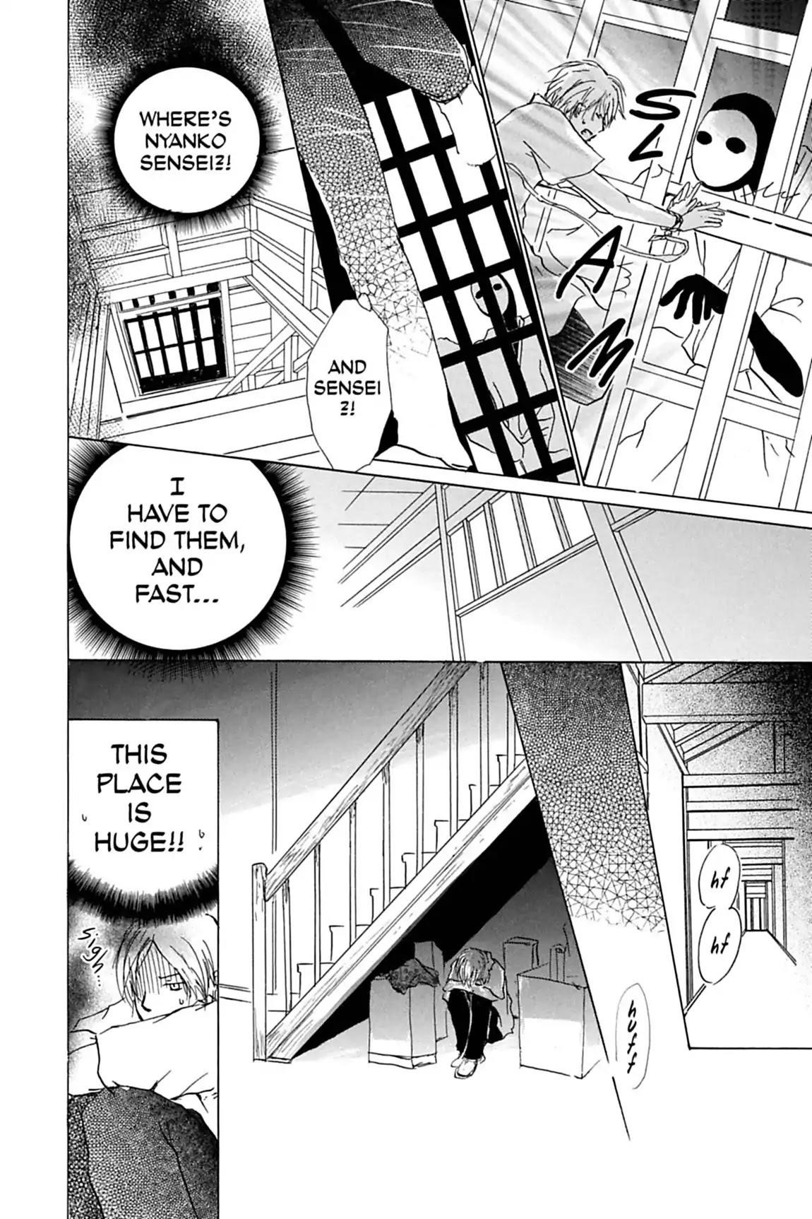 Natsume’s Book of Friends Chapter 35 - Page 4